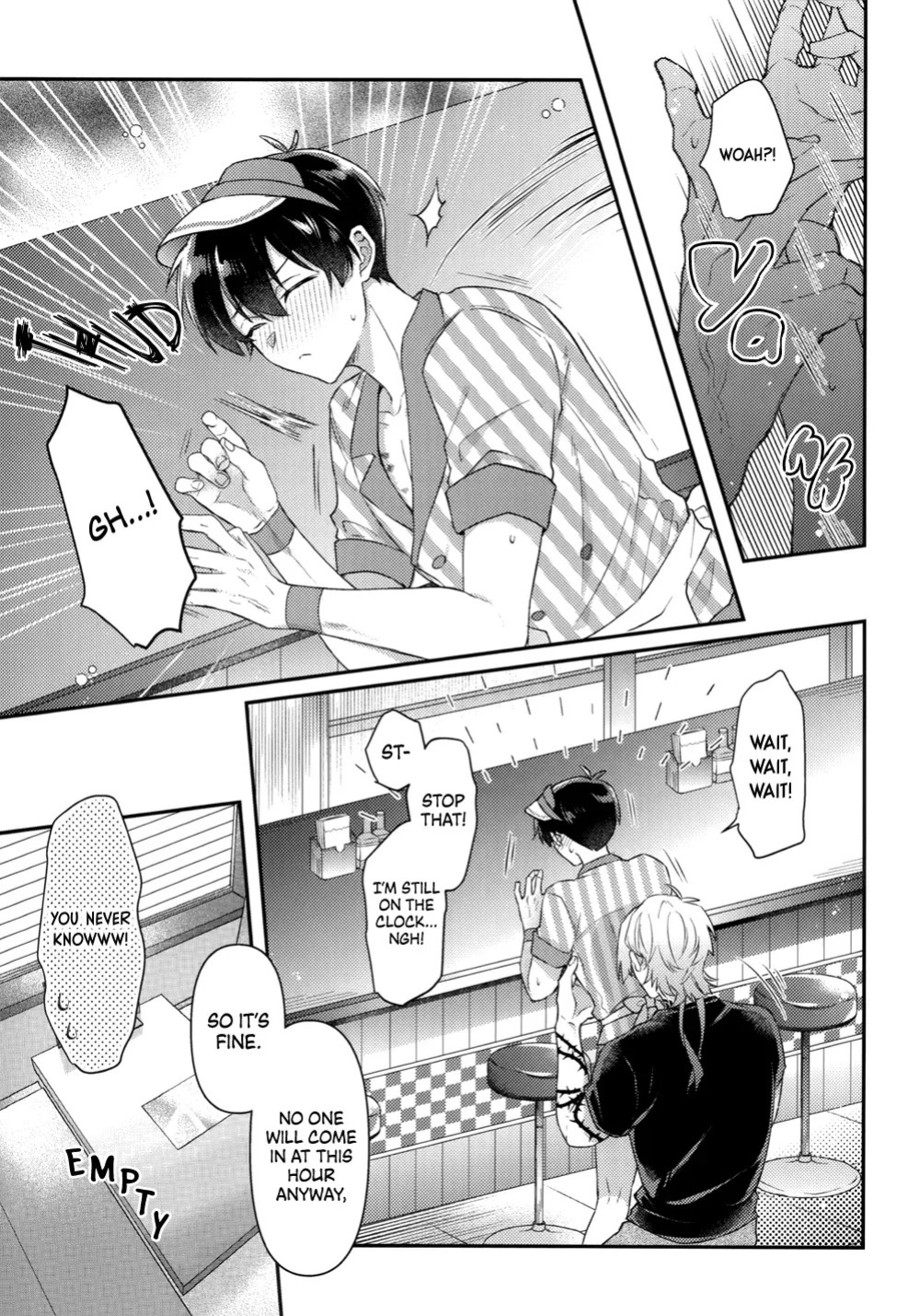 (JUNE BRIDE FES 2024) [Liebling (hm)] MIDNIGHT FICTION (Blue Lock) [English] [Blue Cock Scans + Mission Start]