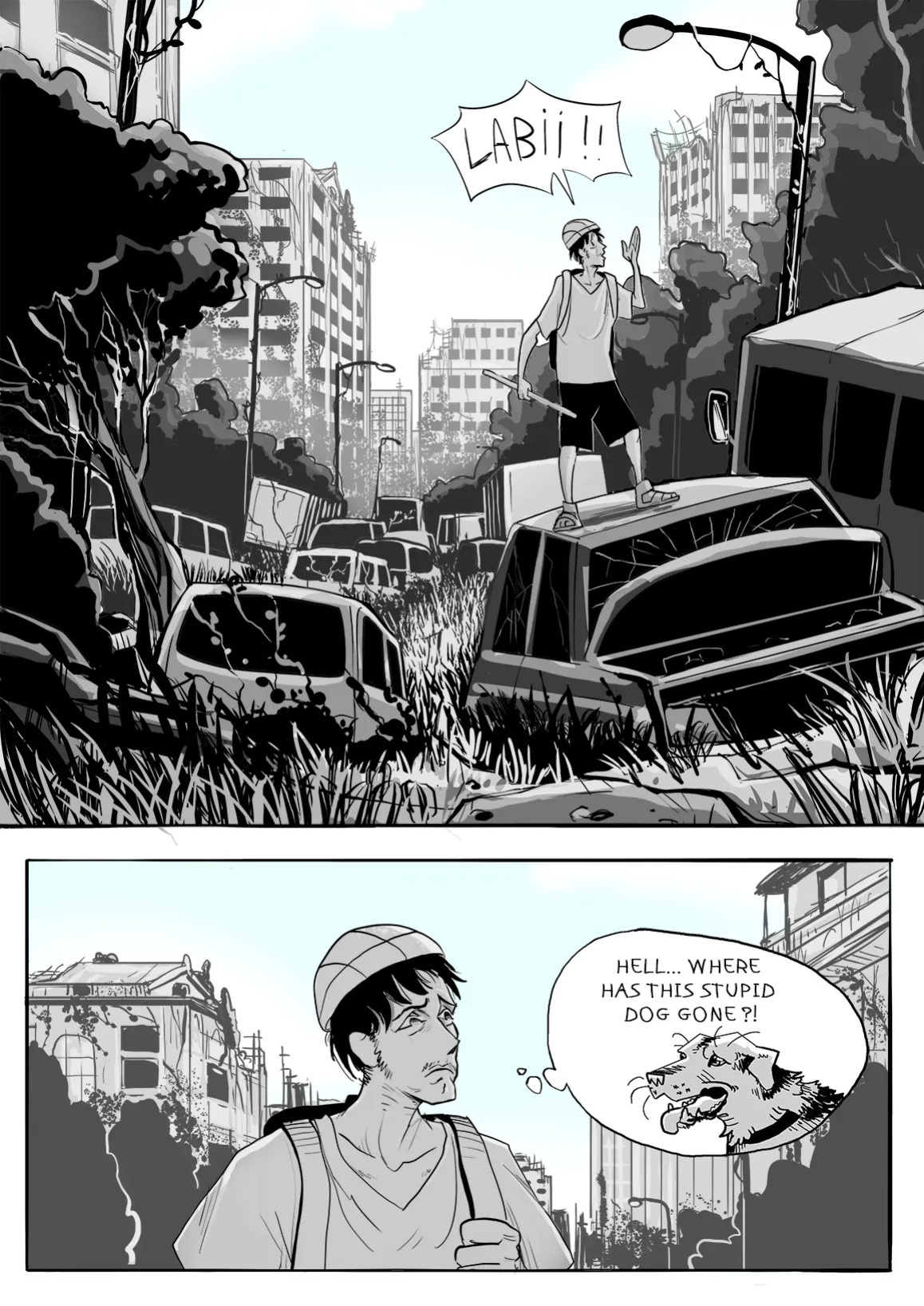 [Crio] Oestrus - Full version (English) [Ongoing]