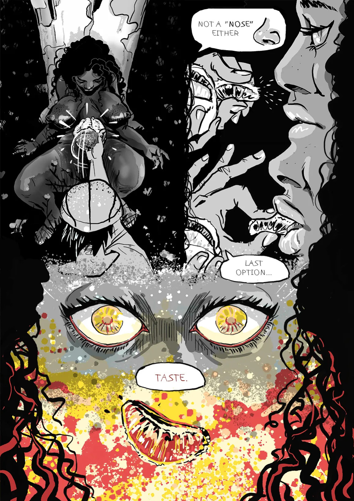 [Crio] Oestrus - Full version (English) [Ongoing]