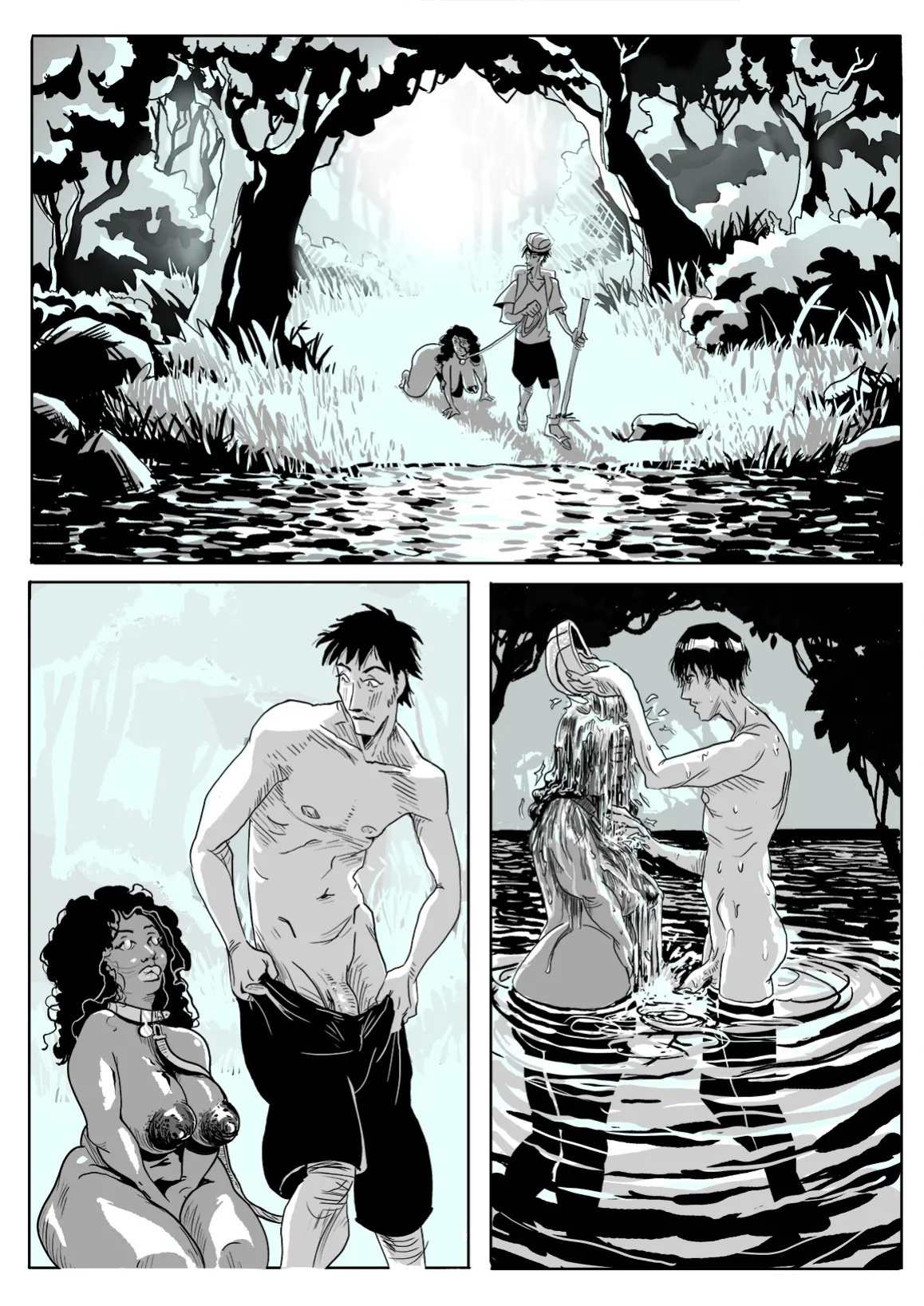 [Crio] Oestrus - Full version (English) [Ongoing]