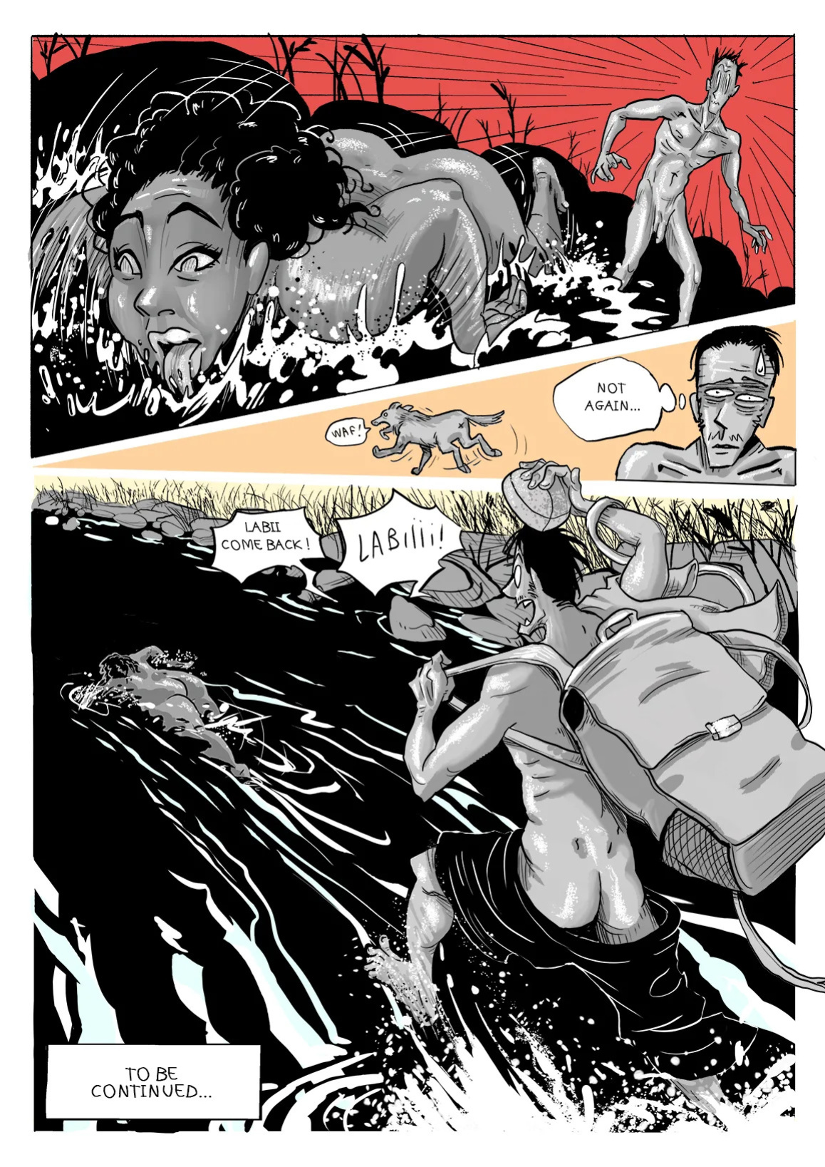 [Crio] Oestrus - Full version (English) [Ongoing]