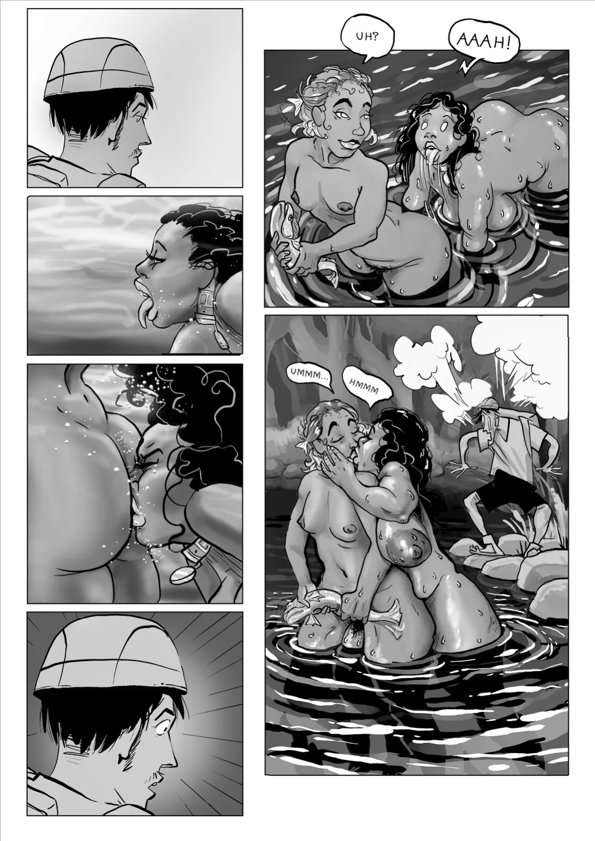[Crio] Oestrus - Full version (English) [Ongoing]