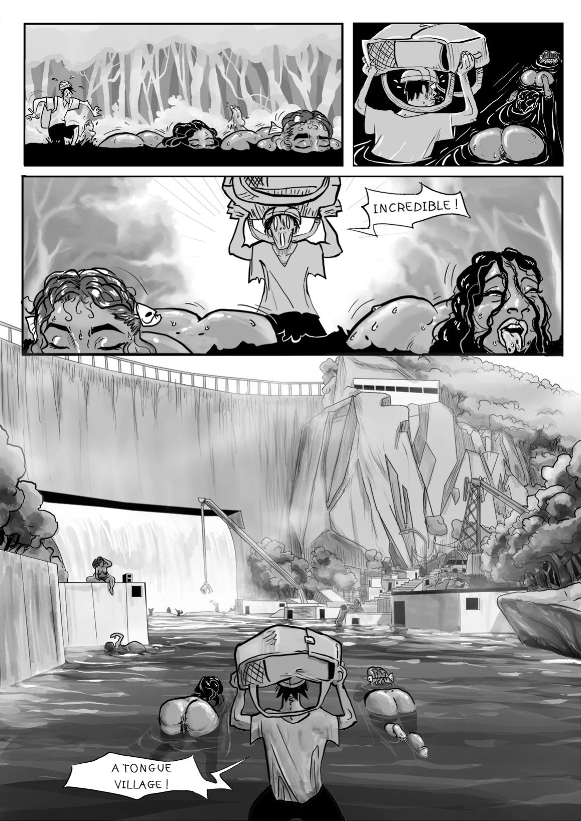 [Crio] Oestrus - Full version (English) [Ongoing]