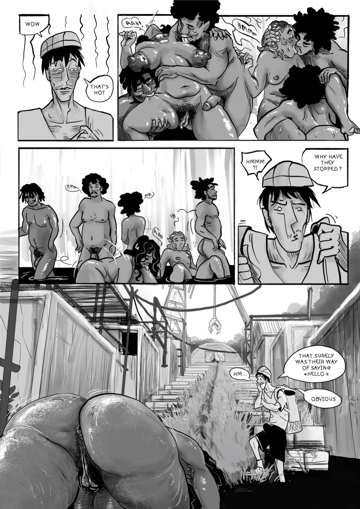 [Crio] Oestrus - Full version (English) [Ongoing]