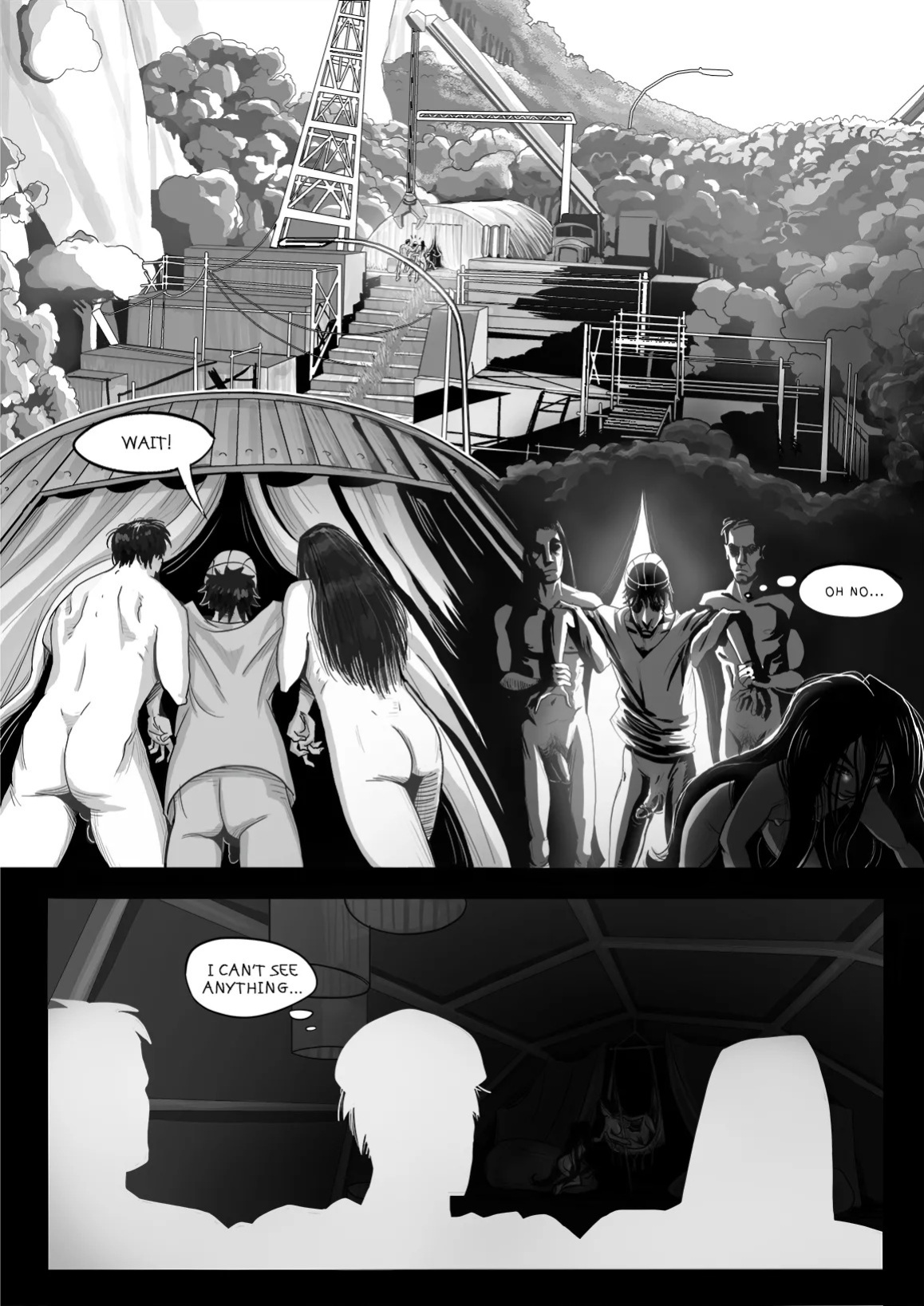 [Crio] Oestrus - Full version (English) [Ongoing]