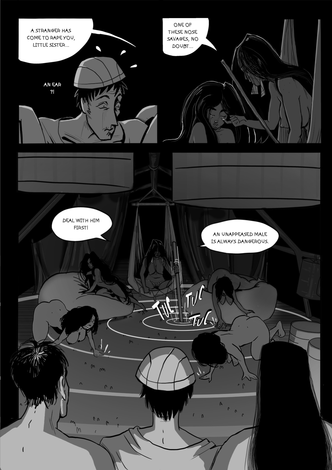 [Crio] Oestrus - Full version (English) [Ongoing]