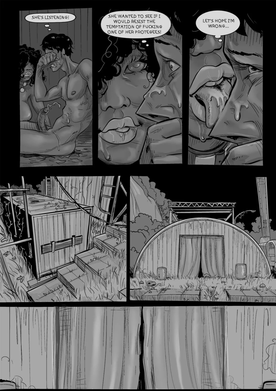 [Crio] Oestrus - Full version (English) [Ongoing]
