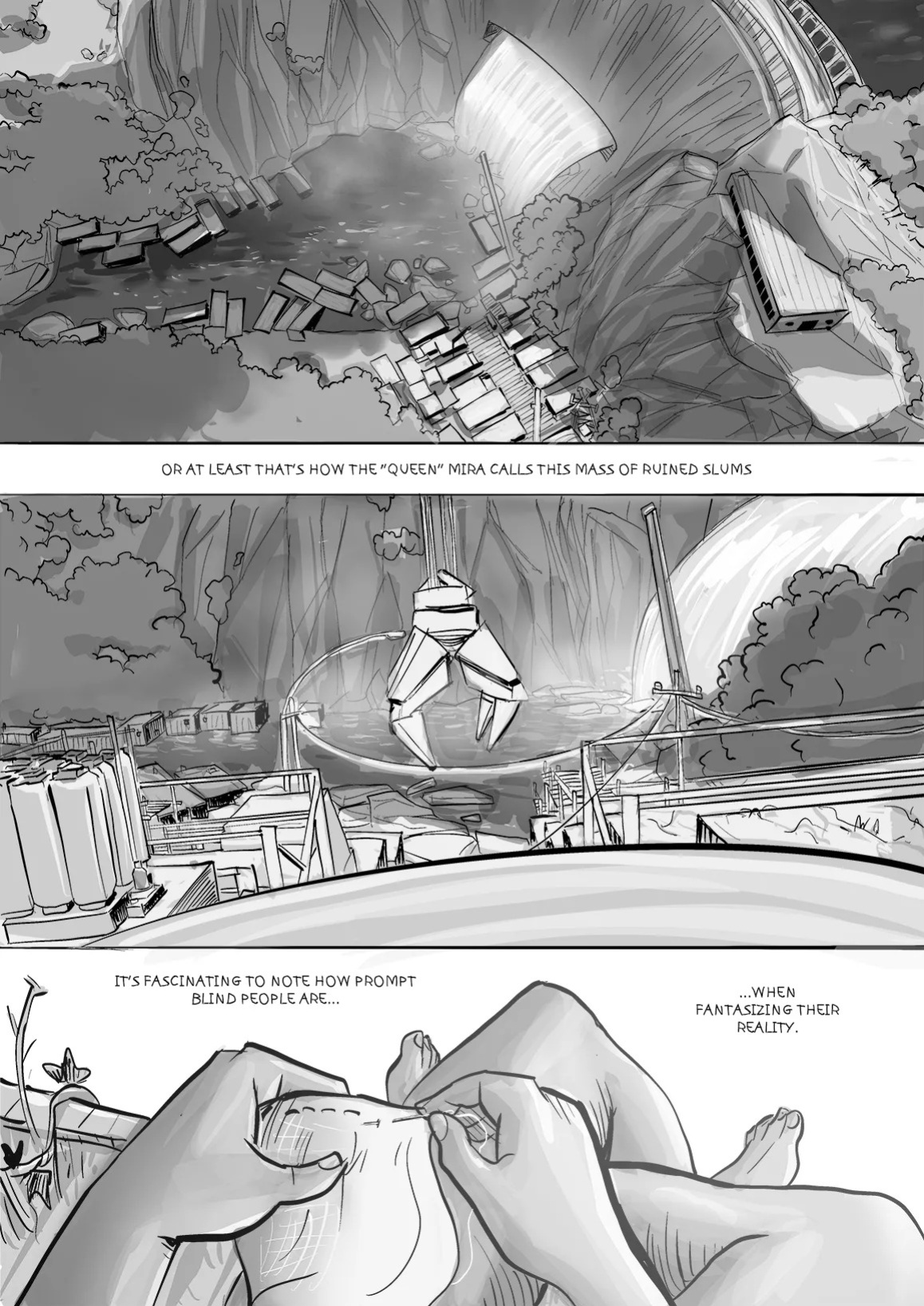 [Crio] Oestrus - Full version (English) [Ongoing]