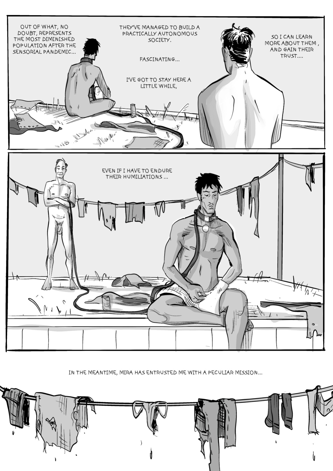[Crio] Oestrus - Full version (English) [Ongoing]