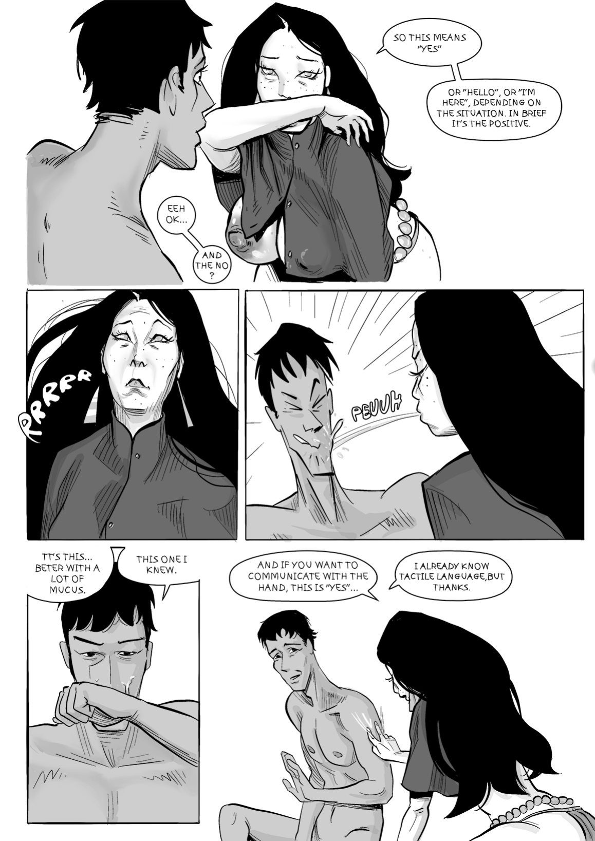 [Crio] Oestrus - Full version (English) [Ongoing]