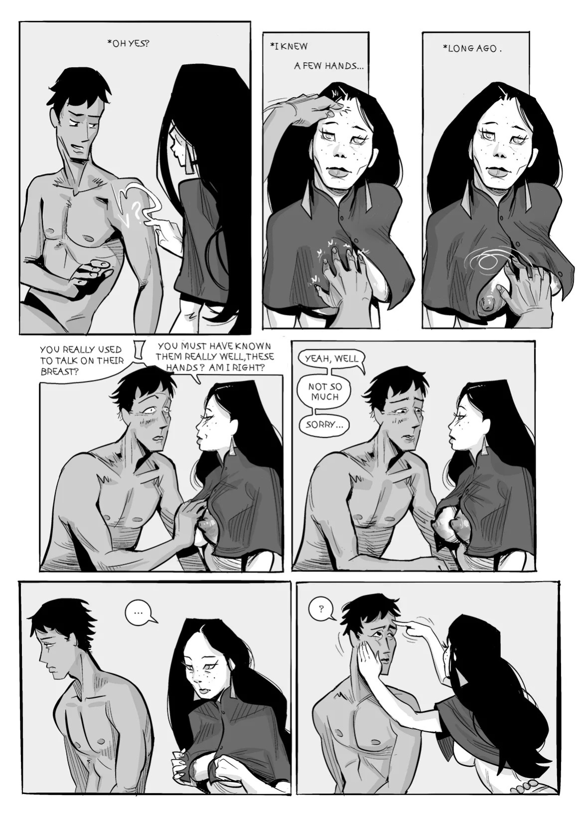 [Crio] Oestrus - Full version (English) [Ongoing]