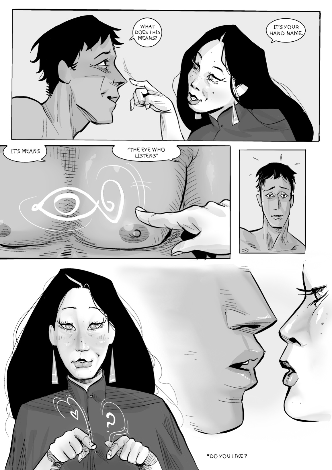 [Crio] Oestrus - Full version (English) [Ongoing]