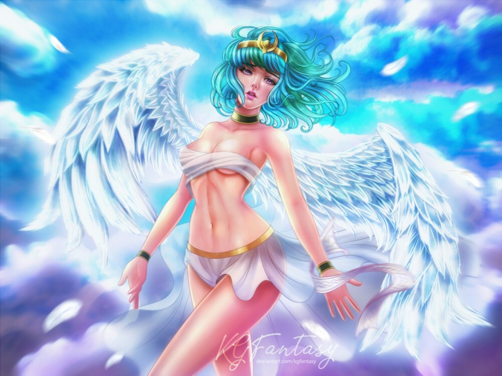 Artist:KGFantasyKG