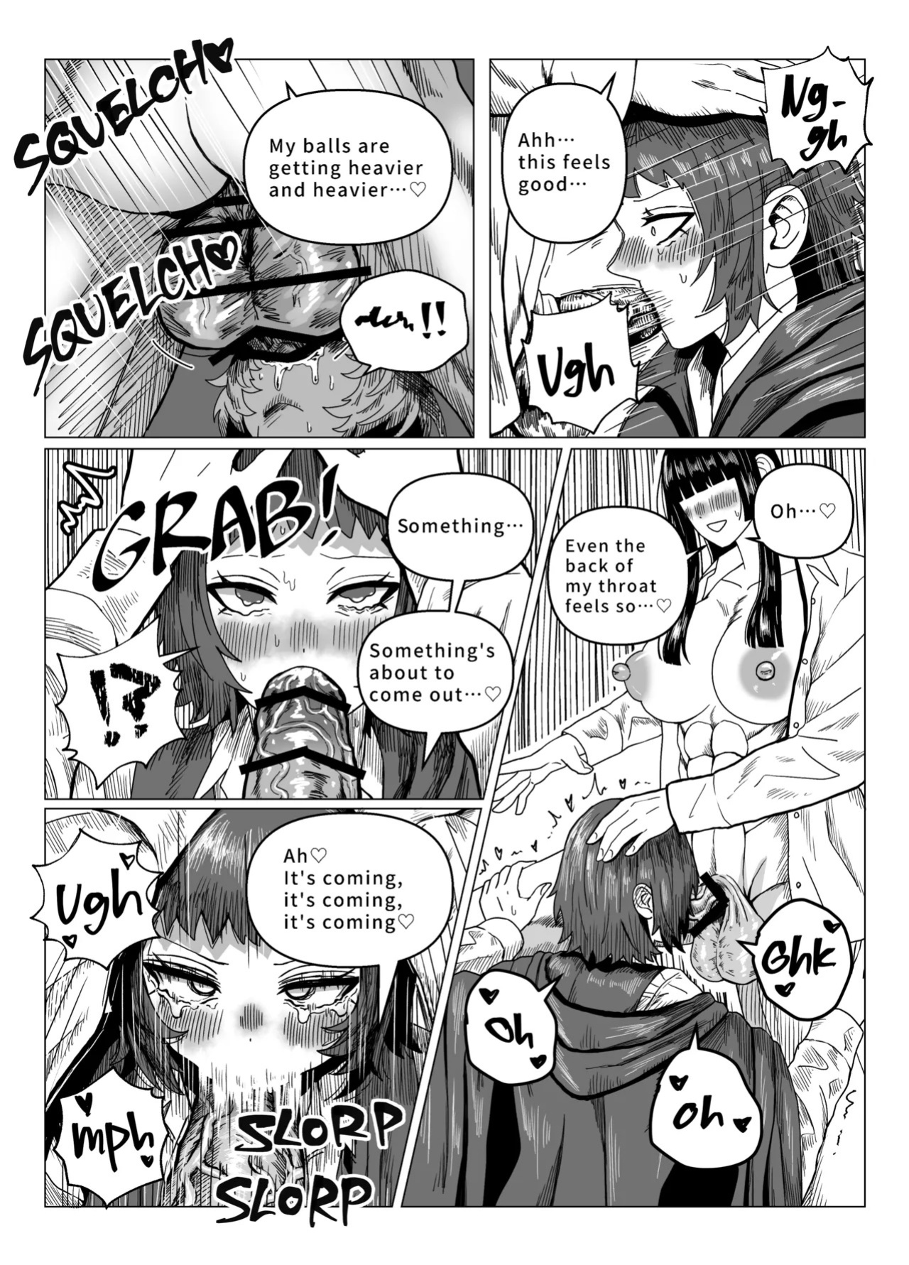 [Ebidaru (えびタルタル)] Mage's Curiosity [English]