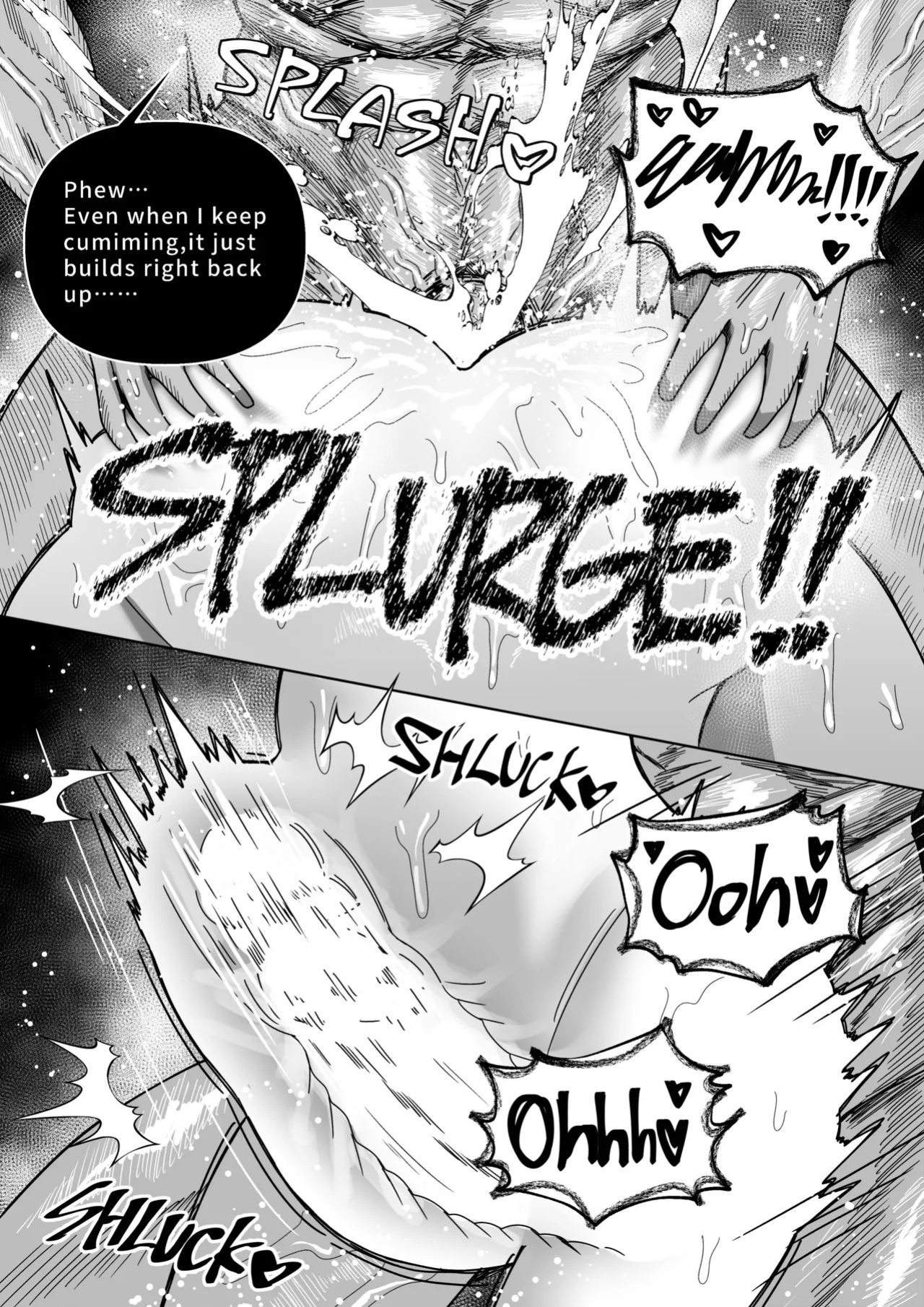 [Ebidaru (えびタルタル)] Mage's Curiosity [English]