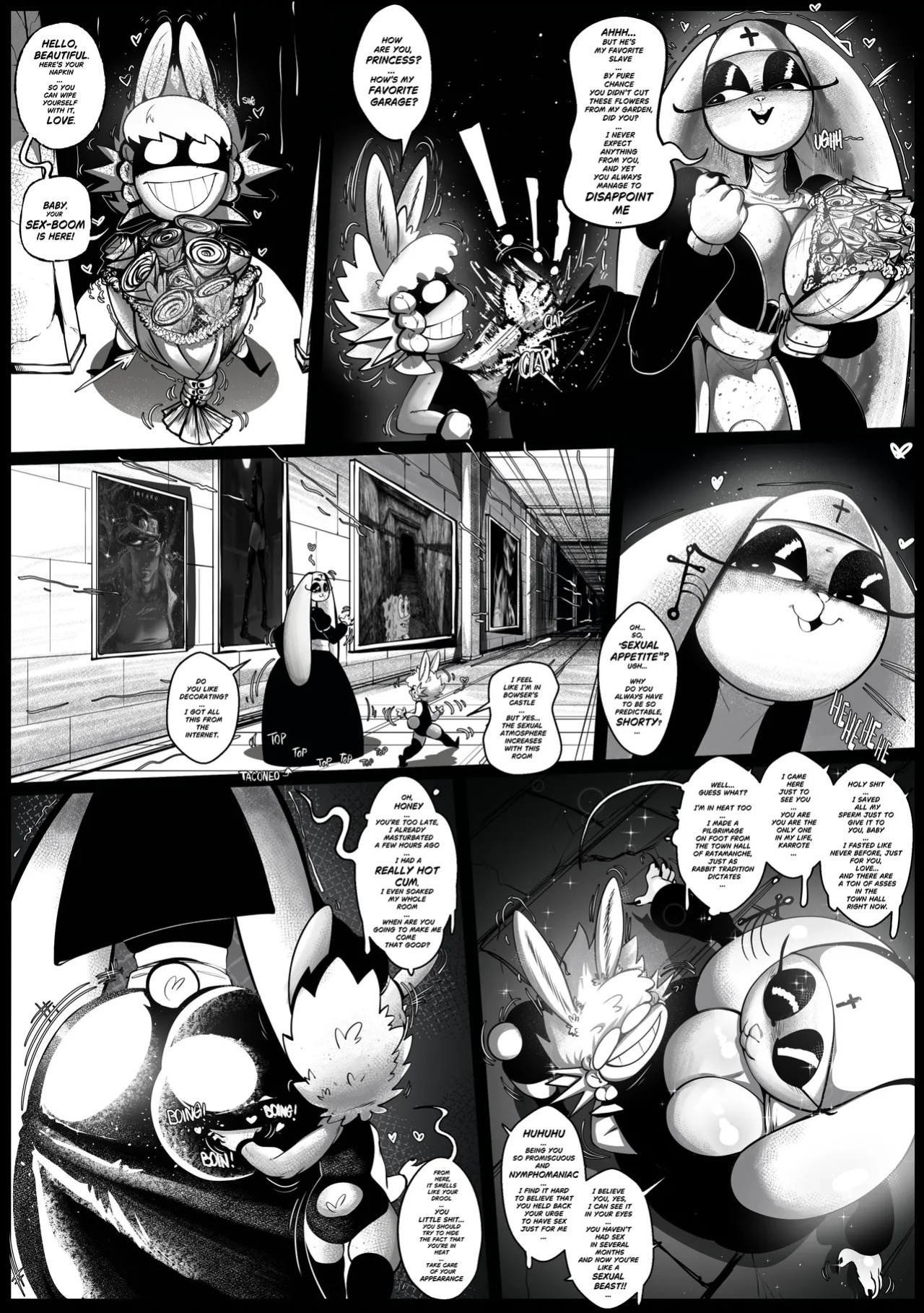 [NORTH STAR 500] High Press Bunny (Ongoing)