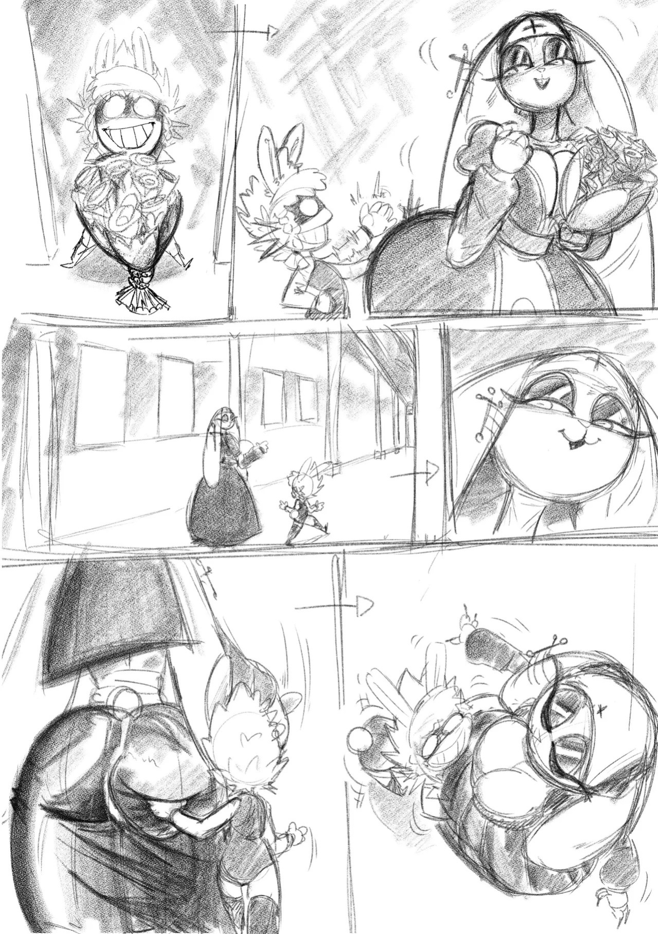 [NORTH STAR 500] High Press Bunny (Ongoing)