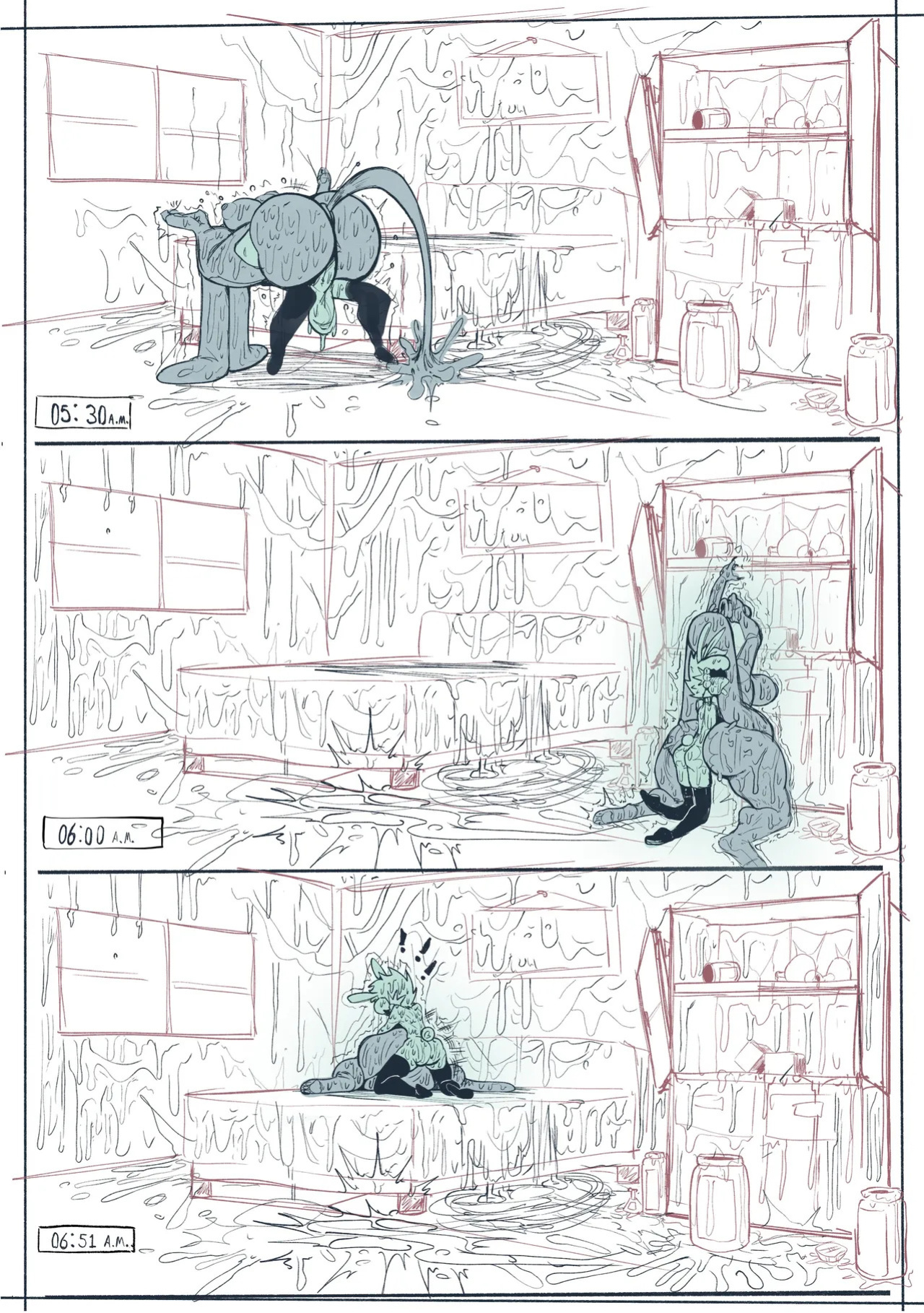 [NORTH STAR 500] High Press Bunny (Ongoing)