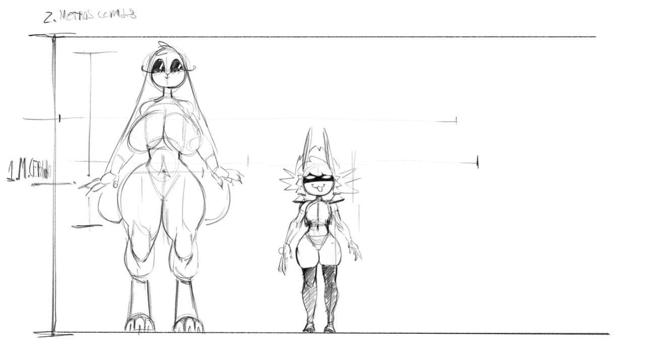 [NORTH STAR 500] High Press Bunny (Ongoing)