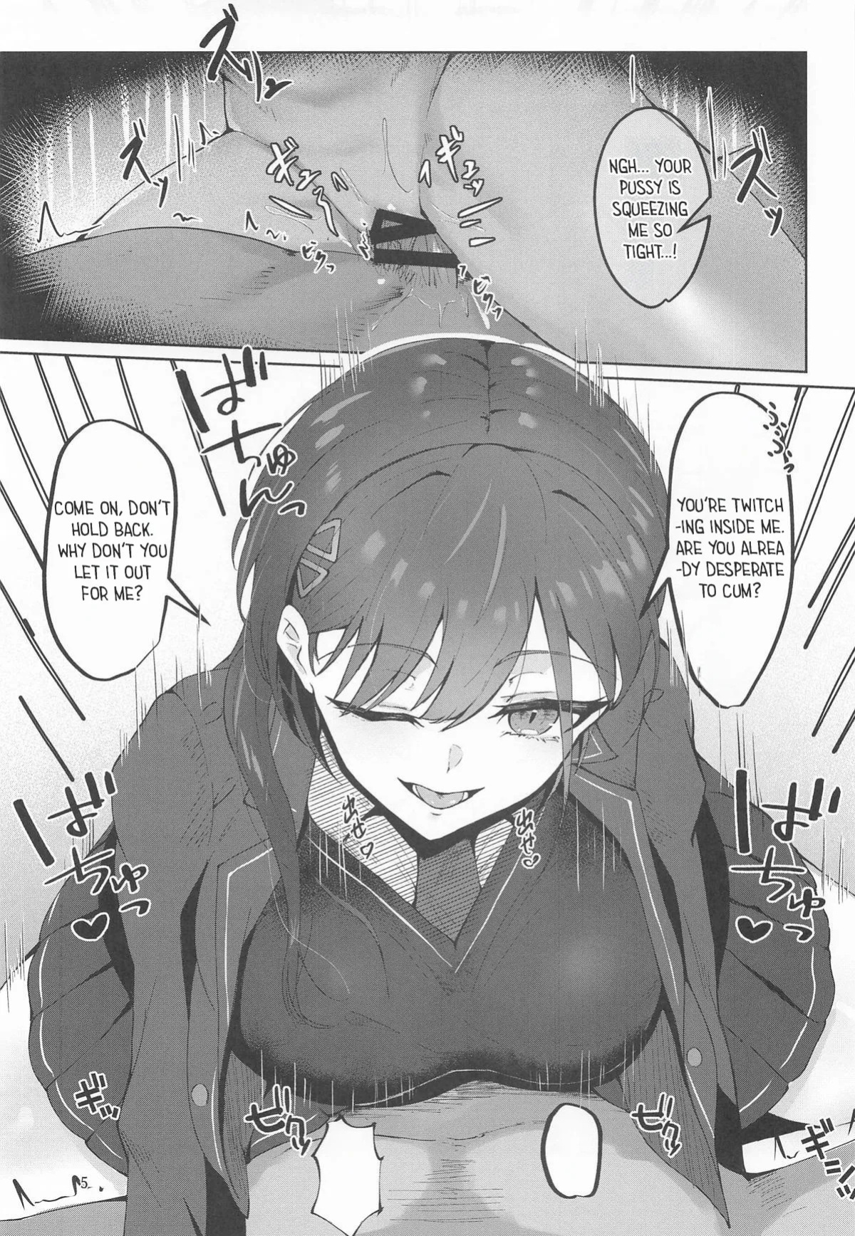 (C106) [Puchiranakyun (Ixianim)] Izumi-chan ga Ochinpo ni Makechau!? Hon - Izumi-chan loses to a dick!? Book (Love Live! Hasunosora Jogakuin School Idol Club) [English]