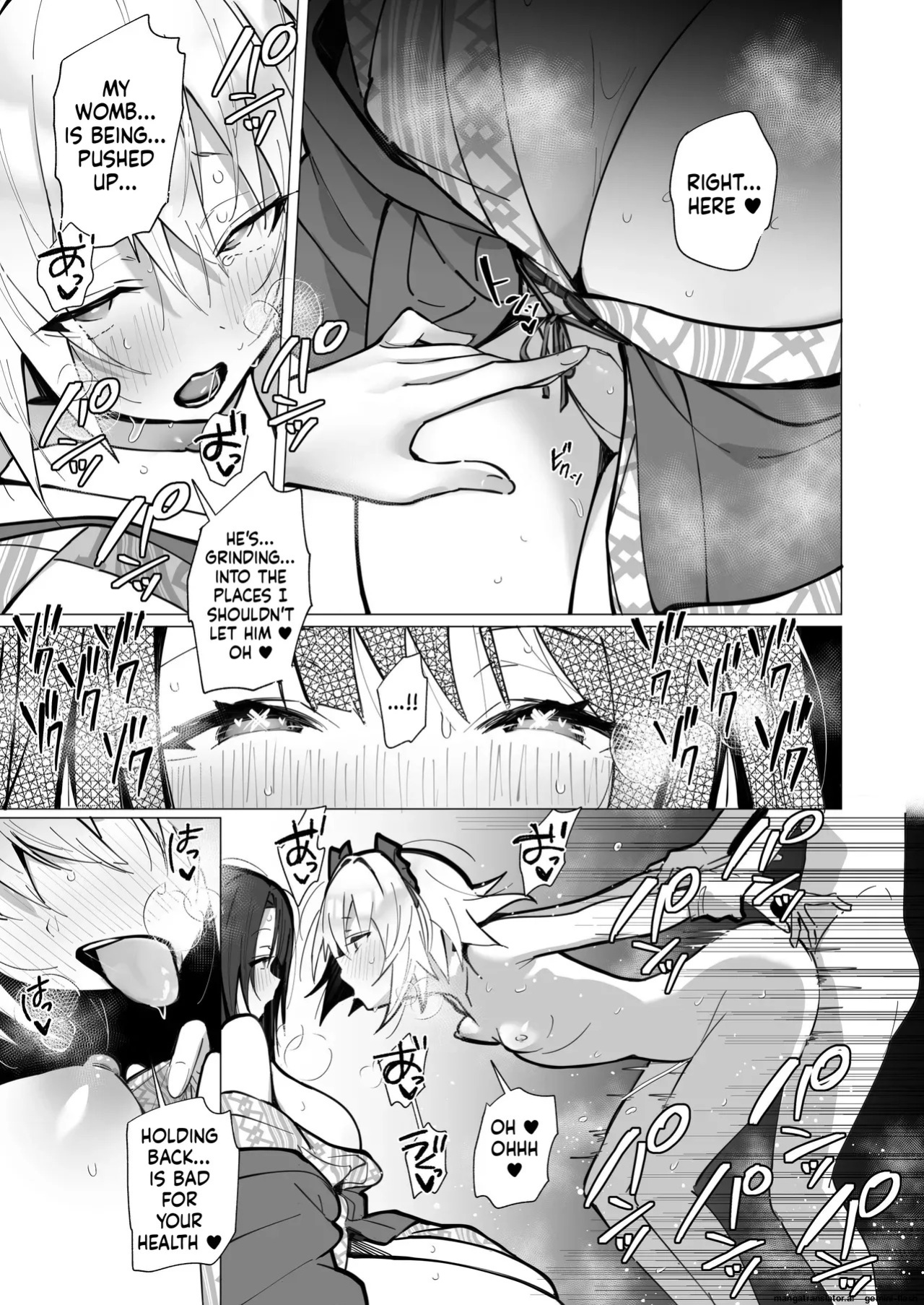 [Toran Porin Purin (Mappa Ninatta)] Ryousai-chan ~Yukemuri Hen~ Jou + Ryousai-chan ~Yukemuri Hen~ Ge [English] [Digital]