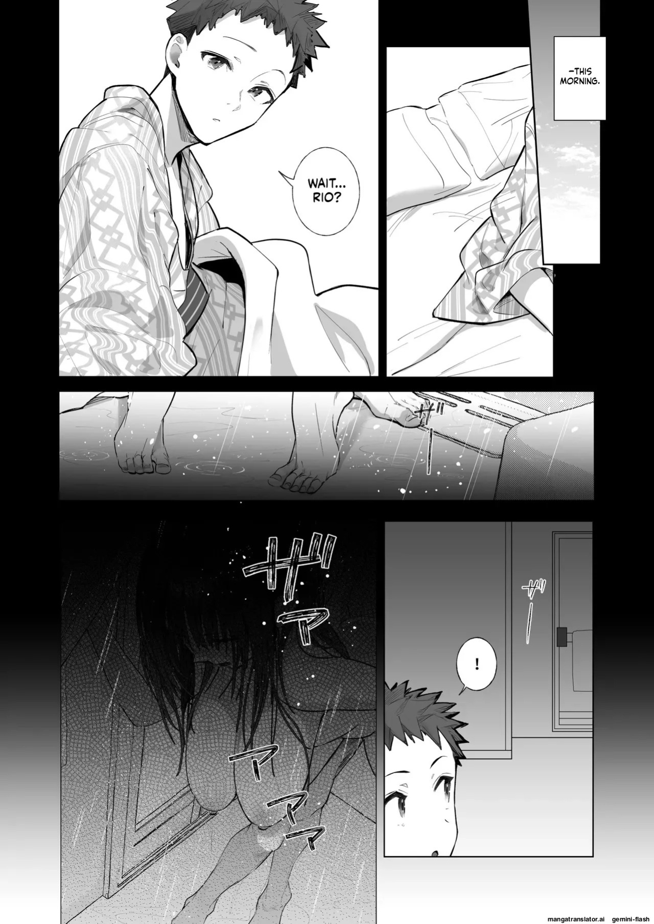 [Toran Porin Purin (Mappa Ninatta)] Ryousai-chan ~Yukemuri Hen~ Jou + Ryousai-chan ~Yukemuri Hen~ Ge [English] [Digital]