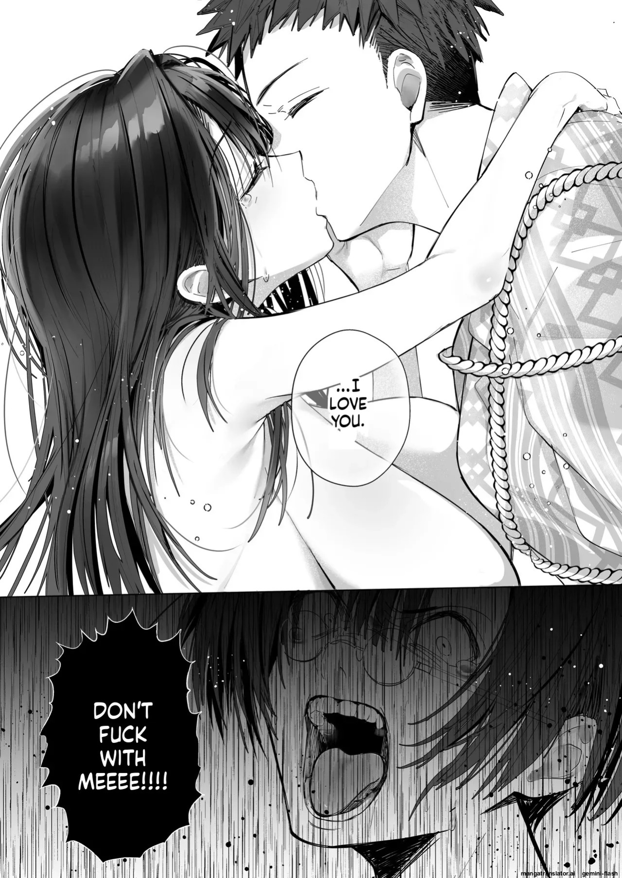 [Toran Porin Purin (Mappa Ninatta)] Ryousai-chan ~Yukemuri Hen~ Jou + Ryousai-chan ~Yukemuri Hen~ Ge [English] [Digital]
