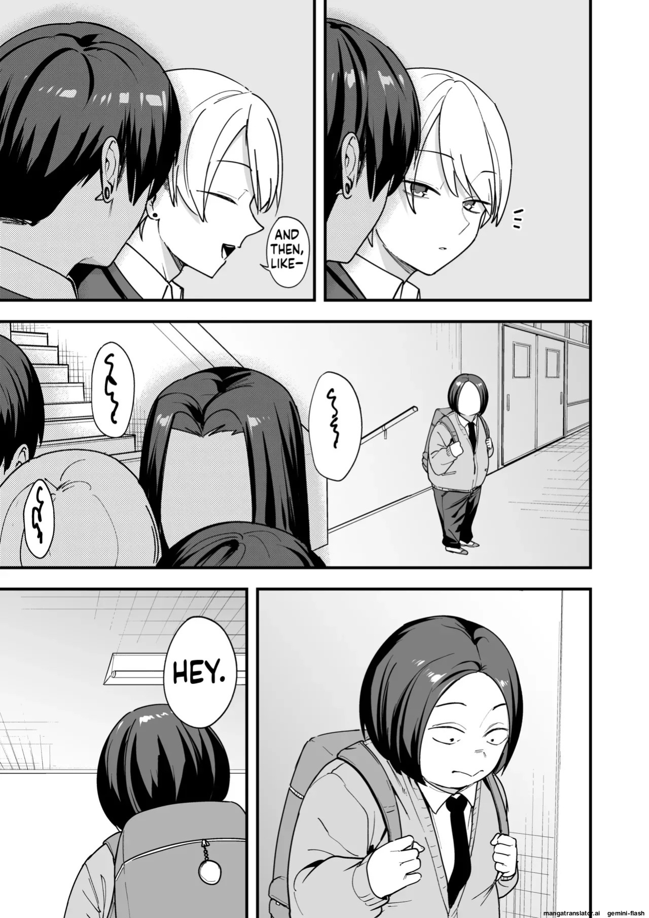 [Fuguta-ke] Otaku no Boku ga Ichigun Gal to Tsukiaeru made no Hanashi 3 [English]