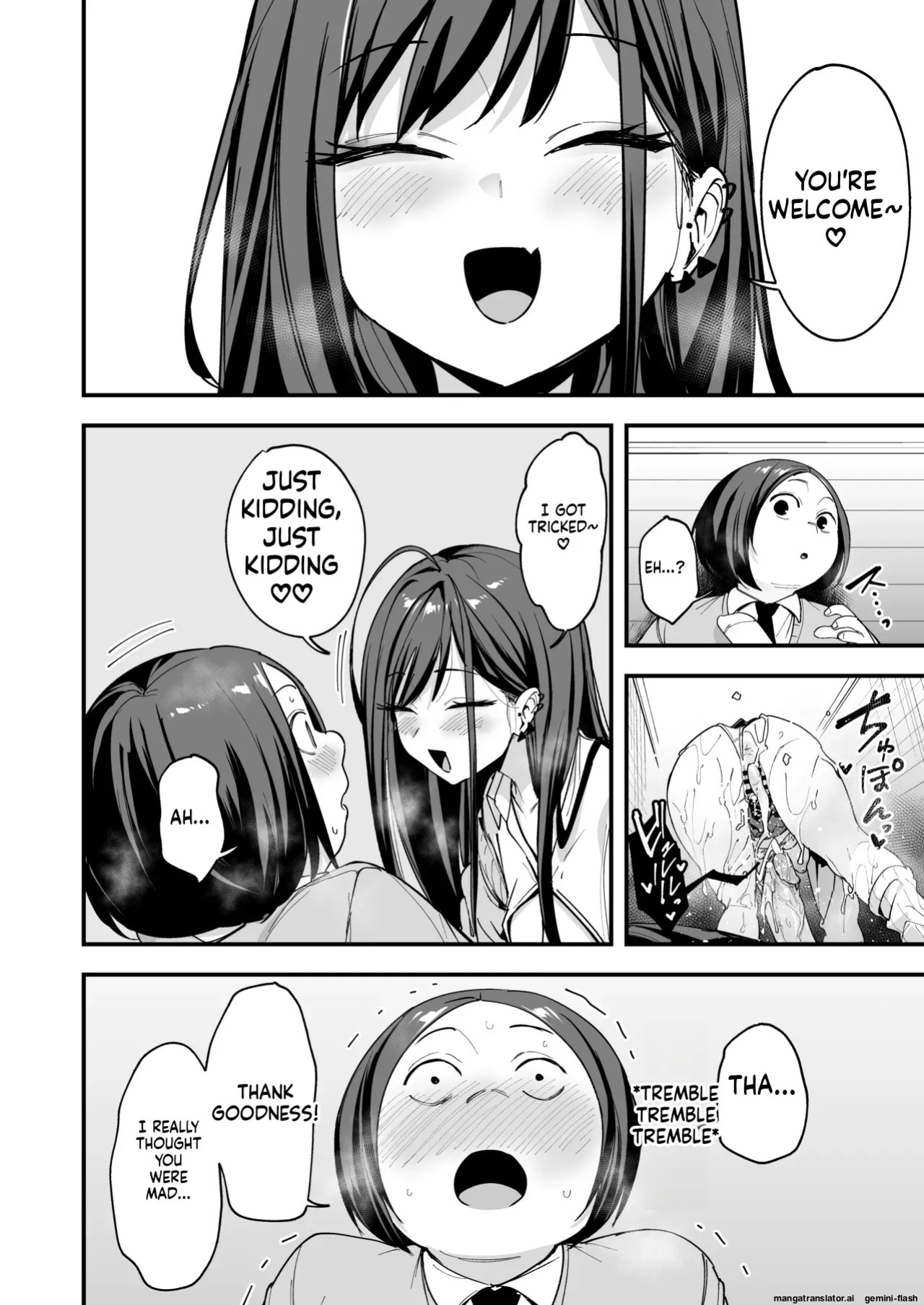 [Fuguta-ke] Otaku no Boku ga Ichigun Gal to Tsukiaeru made no Hanashi 3 [English]