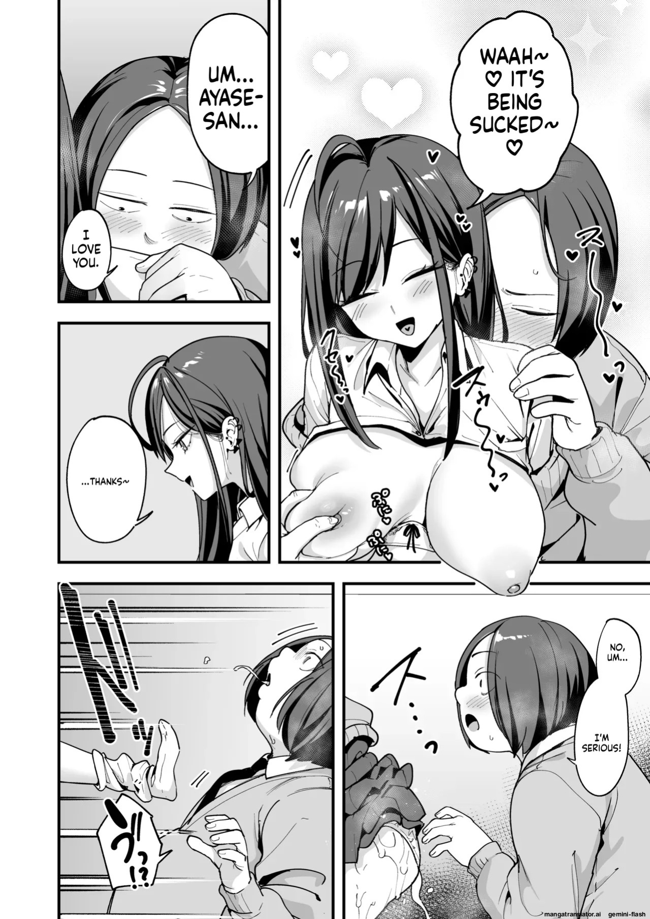 [Fuguta-ke] Otaku no Boku ga Ichigun Gal to Tsukiaeru made no Hanashi 3 [English]
