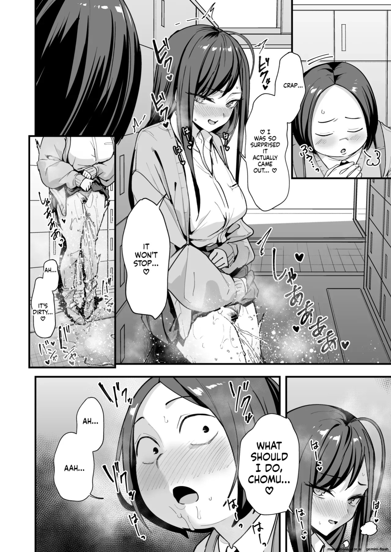 [Fuguta-ke] Otaku no Boku ga Ichigun Gal to Tsukiaeru made no Hanashi 3 [English]