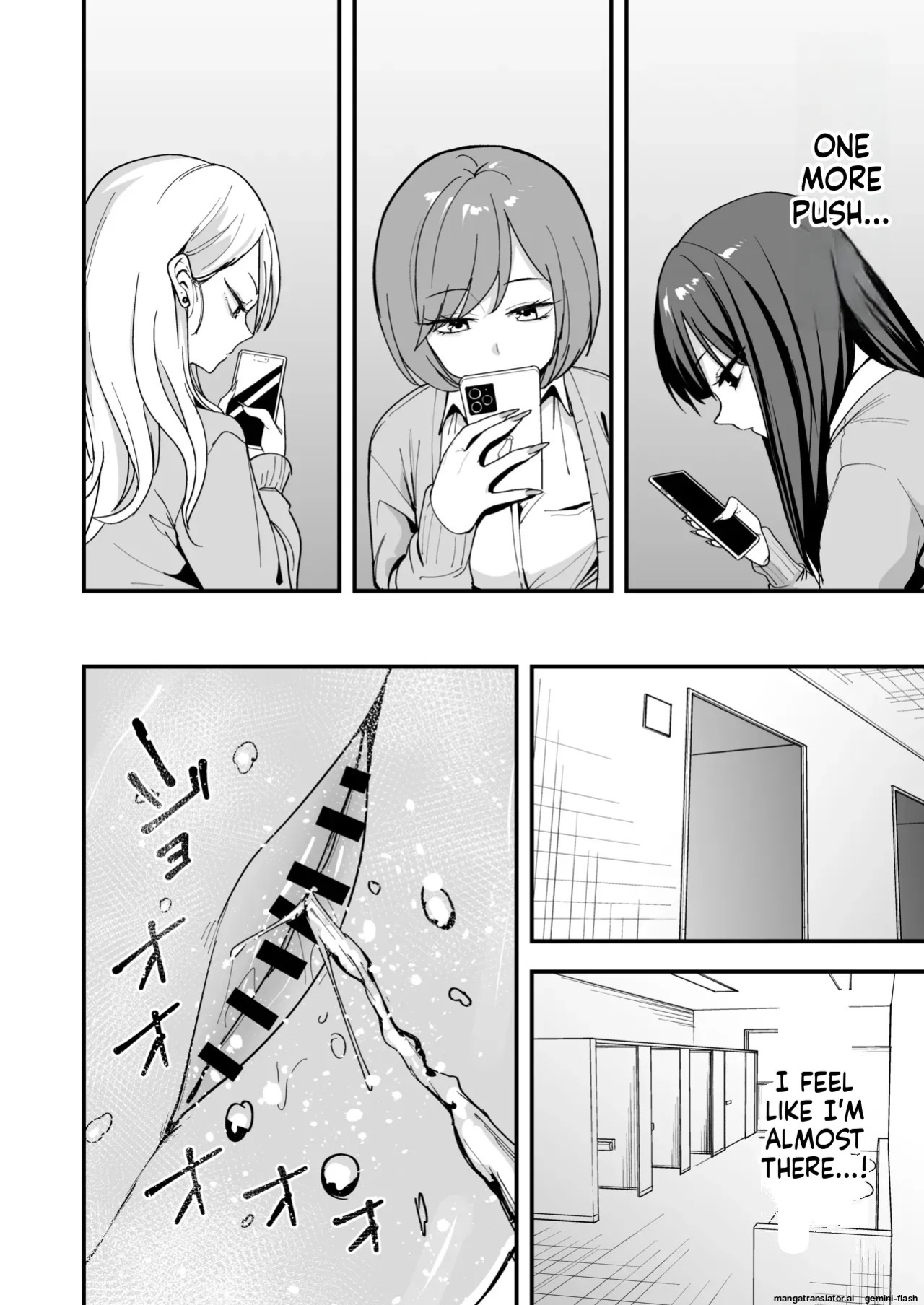 [Fuguta-ke] Otaku no Boku ga Ichigun Gal to Tsukiaeru made no Hanashi 3 [English]
