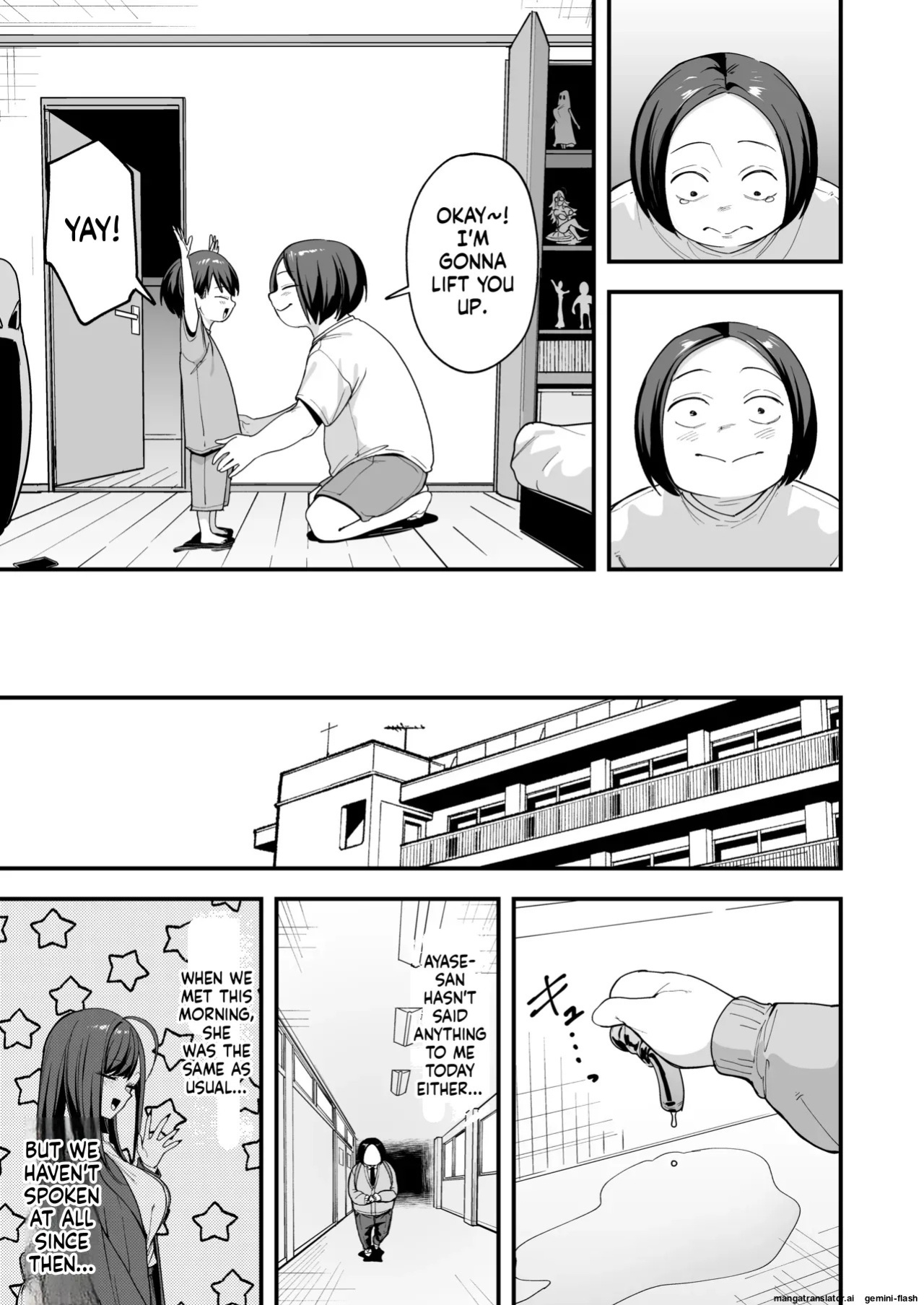 [Fuguta-ke] Otaku no Boku ga Ichigun Gal to Tsukiaeru made no Hanashi 3 [English]