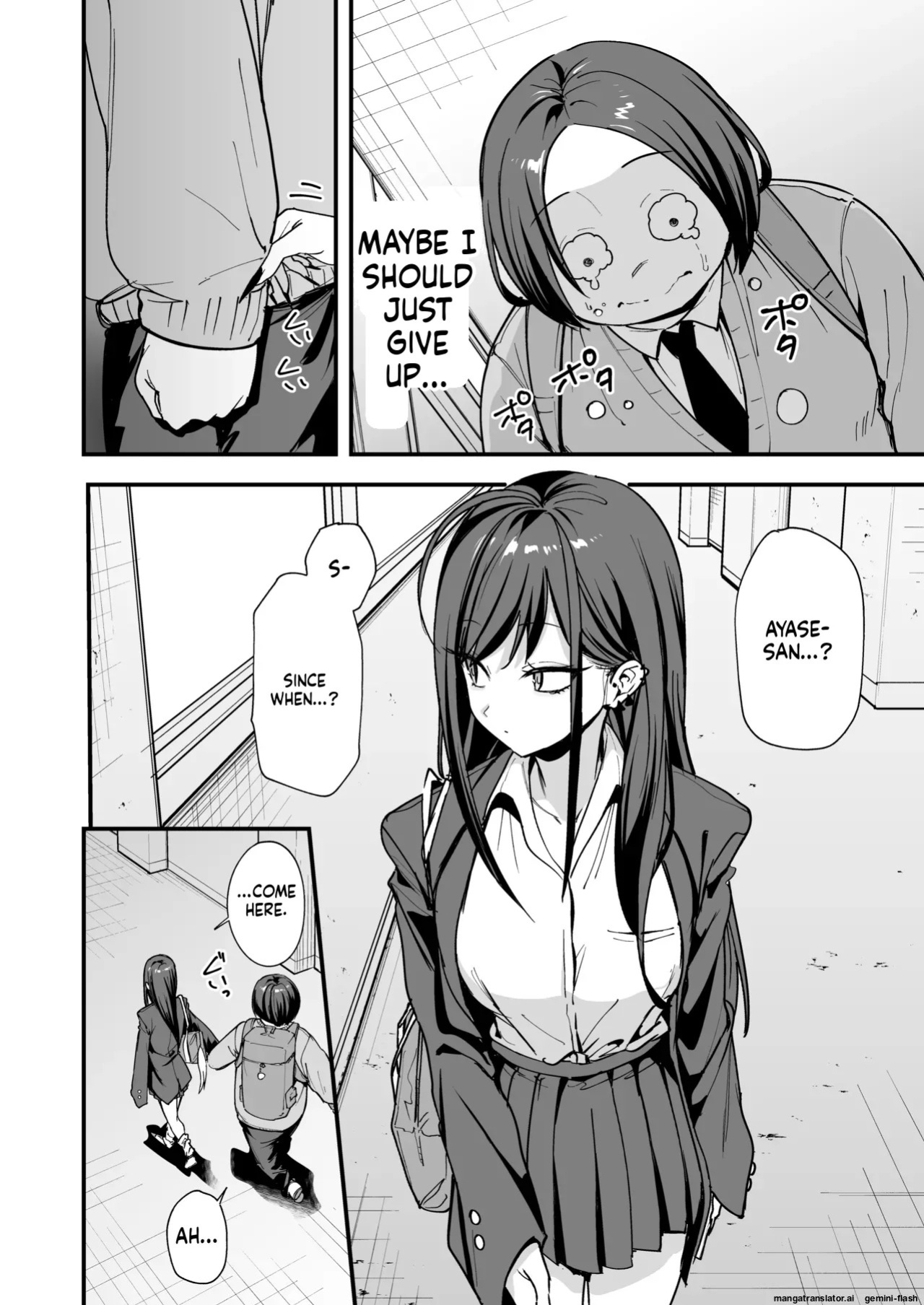 [Fuguta-ke] Otaku no Boku ga Ichigun Gal to Tsukiaeru made no Hanashi 3 [English]