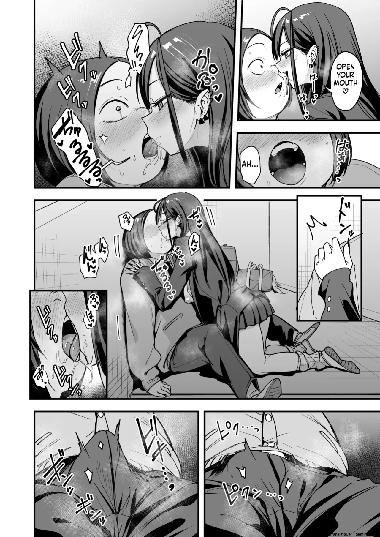 [Fuguta-ke] Otaku no Boku ga Ichigun Gal to Tsukiaeru made no Hanashi 3 [English]