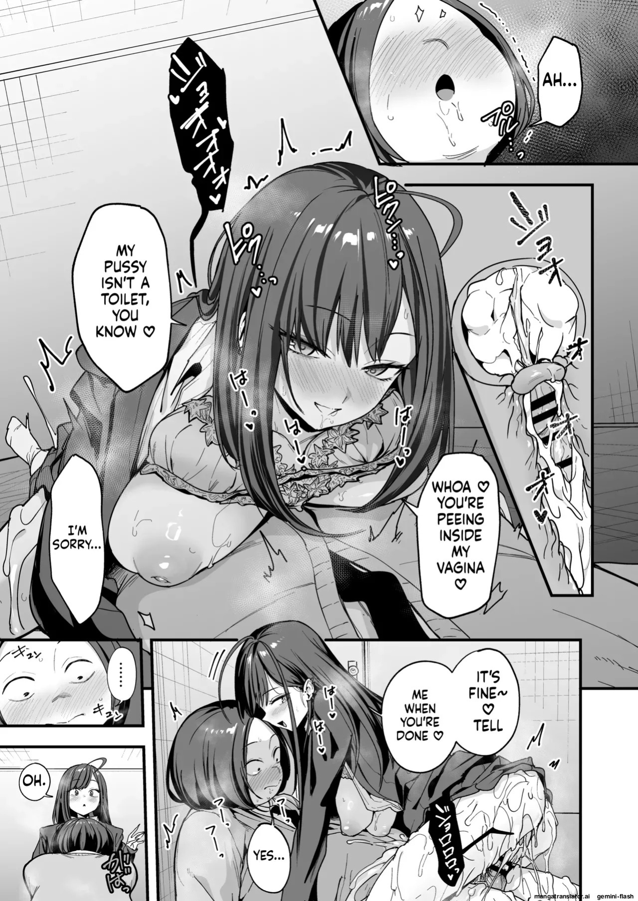 [Fuguta-ke] Otaku no Boku ga Ichigun Gal to Tsukiaeru made no Hanashi 3 [English]