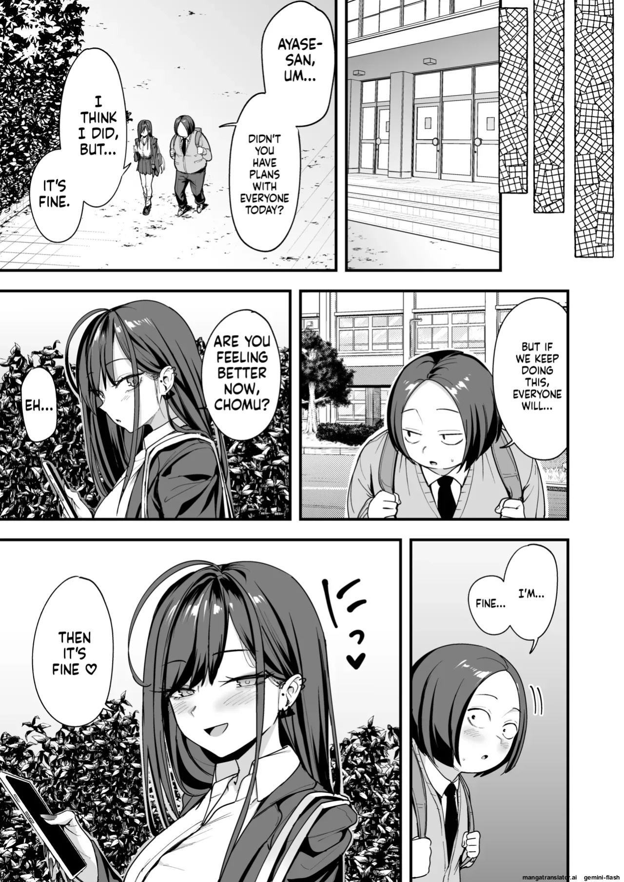 [Fuguta-ke] Otaku no Boku ga Ichigun Gal to Tsukiaeru made no Hanashi 3 [English]