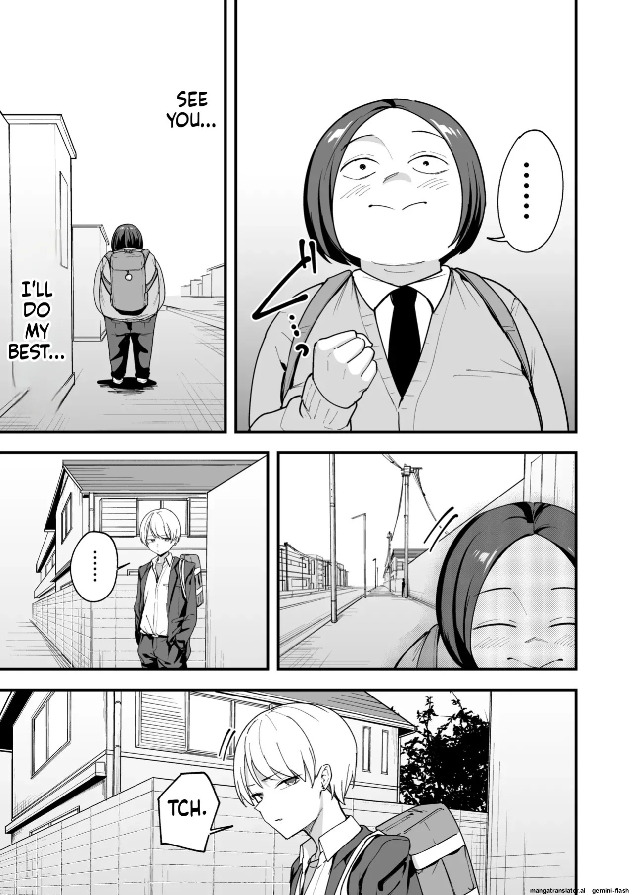 [Fuguta-ke] Otaku no Boku ga Ichigun Gal to Tsukiaeru made no Hanashi 3 [English]