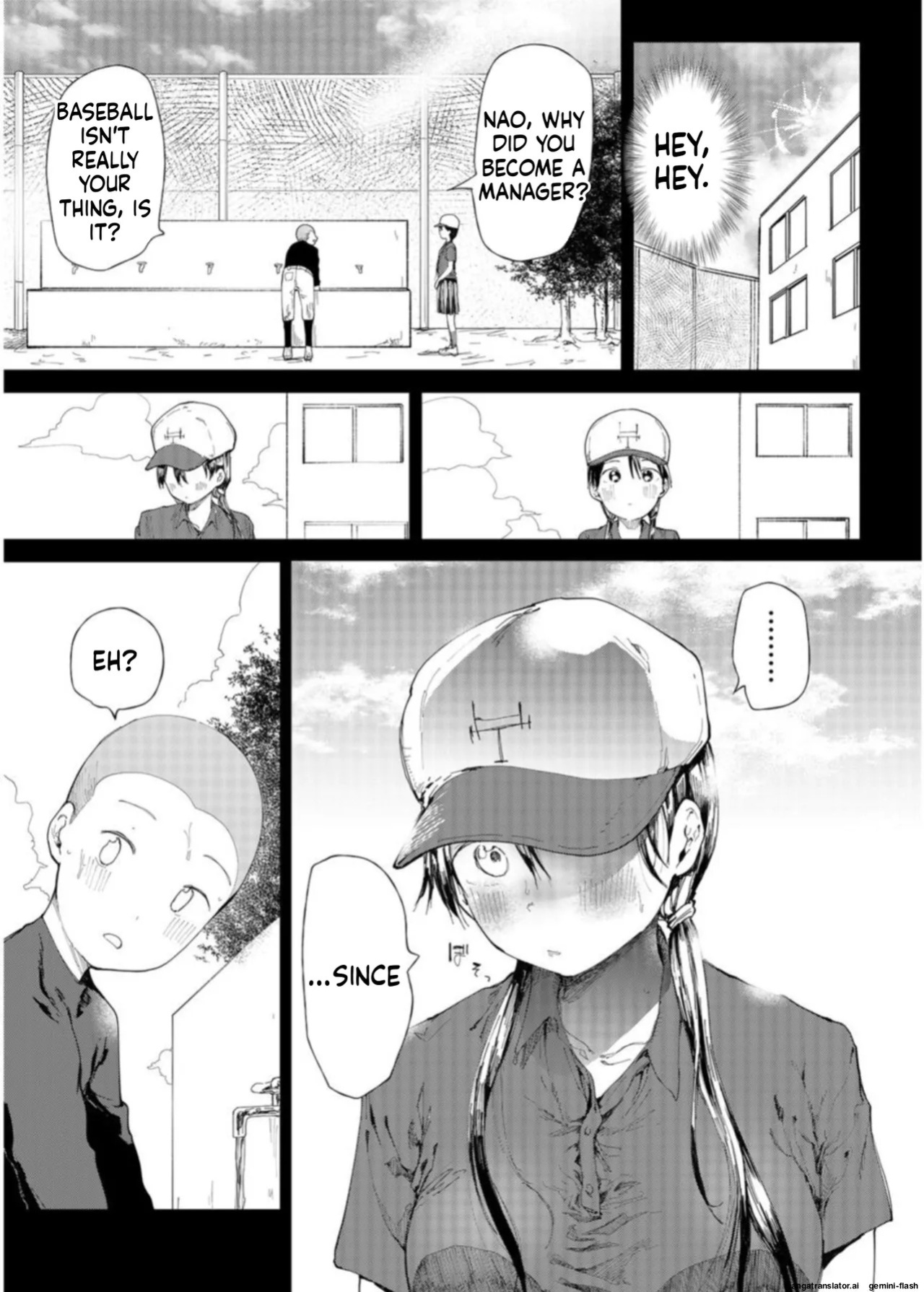 [Doemutan] 〇□Academy Baseball Club ~ Female Managers Impregnated During Summer Training Camp [Chapter 1-7]