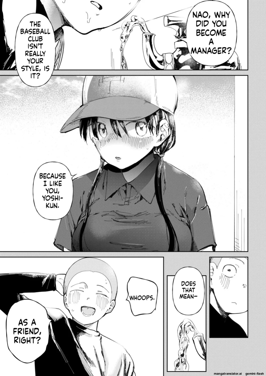 [Doemutan] 〇□Academy Baseball Club ~ Female Managers Impregnated During Summer Training Camp [Chapter 1-7]