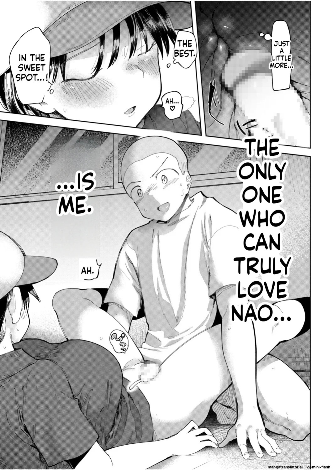 [Doemutan] 〇□Academy Baseball Club ~ Female Managers Impregnated During Summer Training Camp [Chapter 1-7]