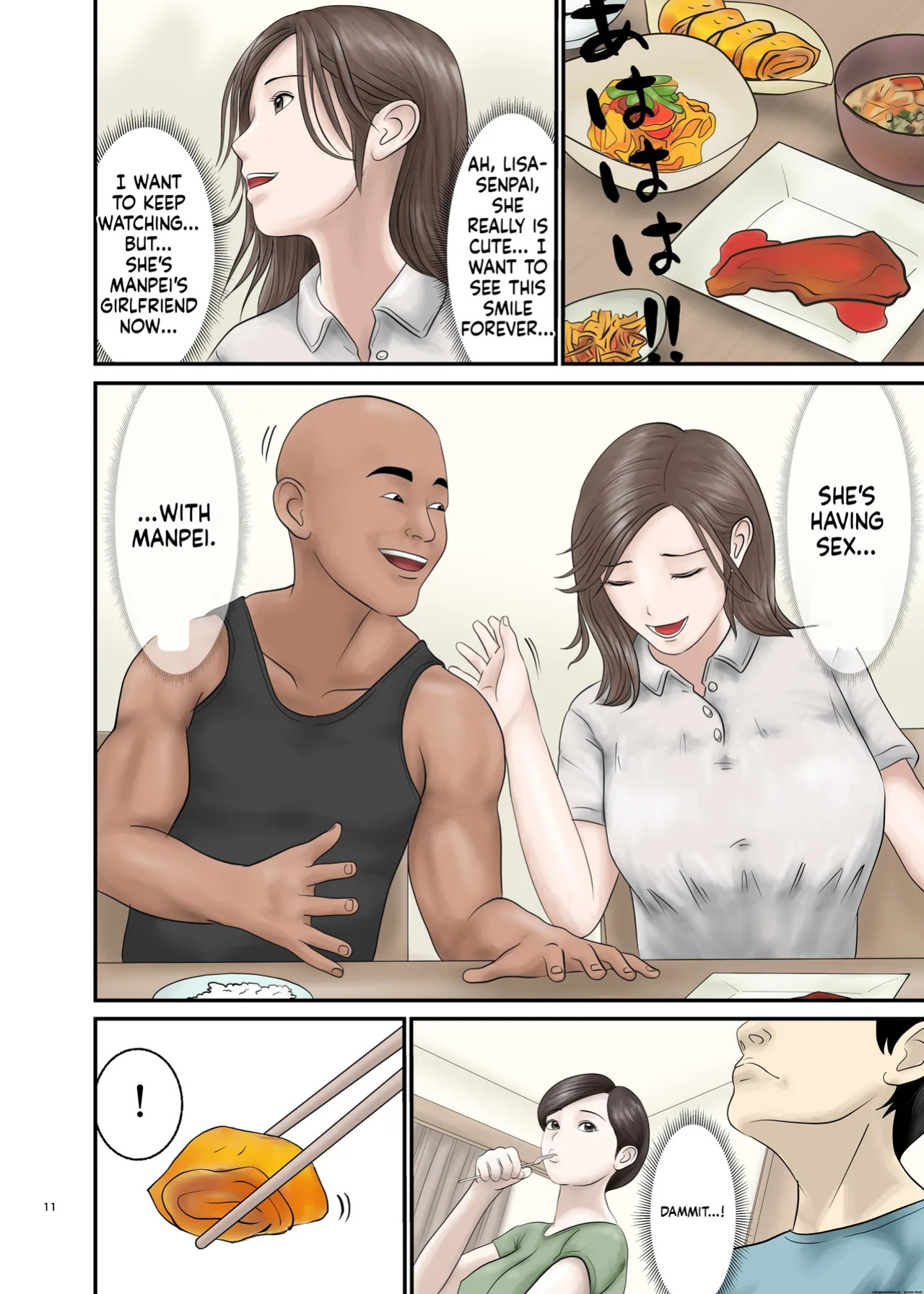 [Orange Mimosa] Akogare no Hito wa Mou Owari! 2