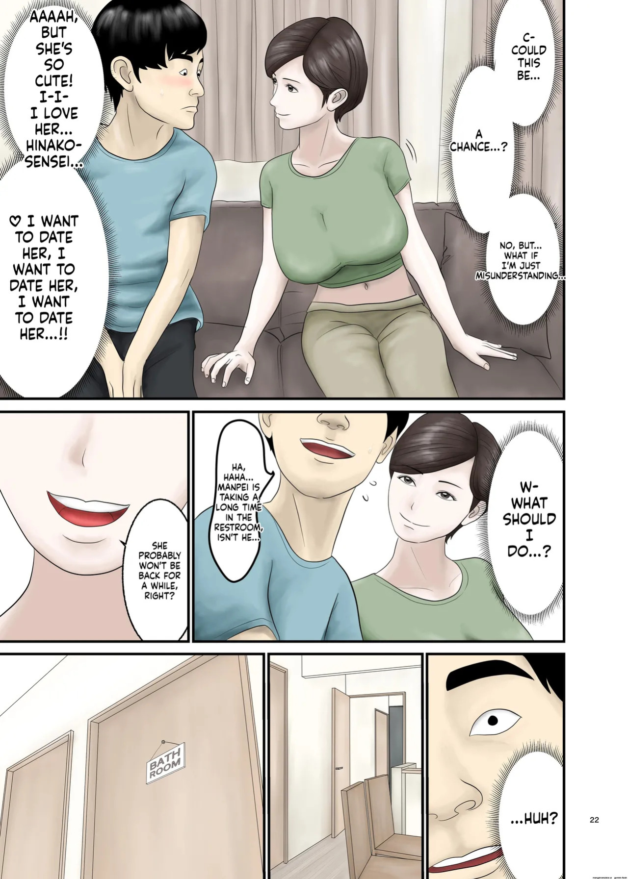 [Orange Mimosa] Akogare no Hito wa Mou Owari! 2