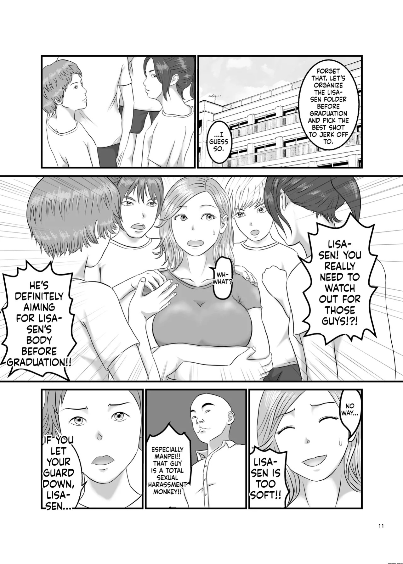 [Orange Mimosa] Akogare no Hito wa Mou Owari!