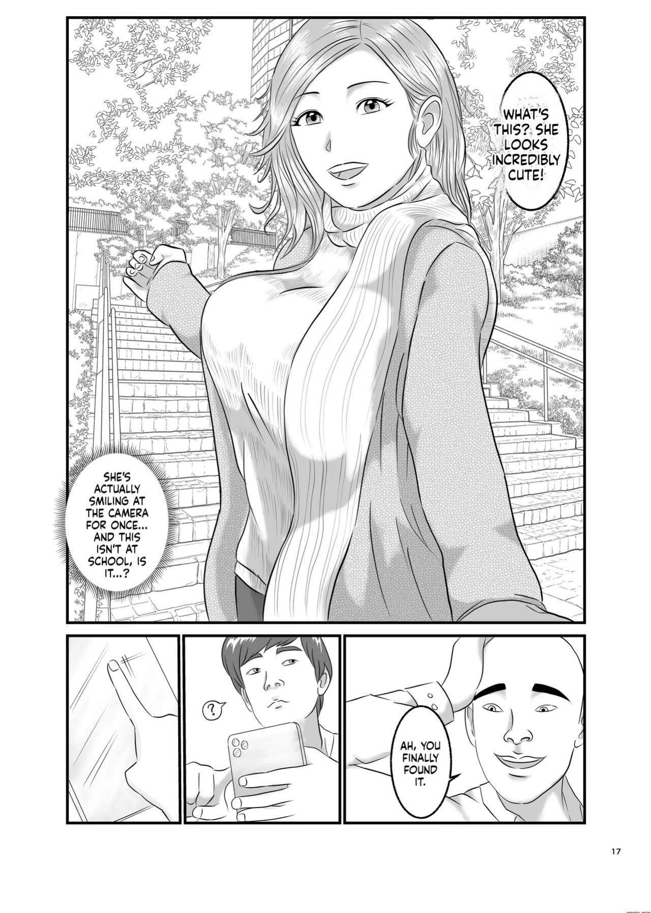 [Orange Mimosa] Akogare no Hito wa Mou Owari!