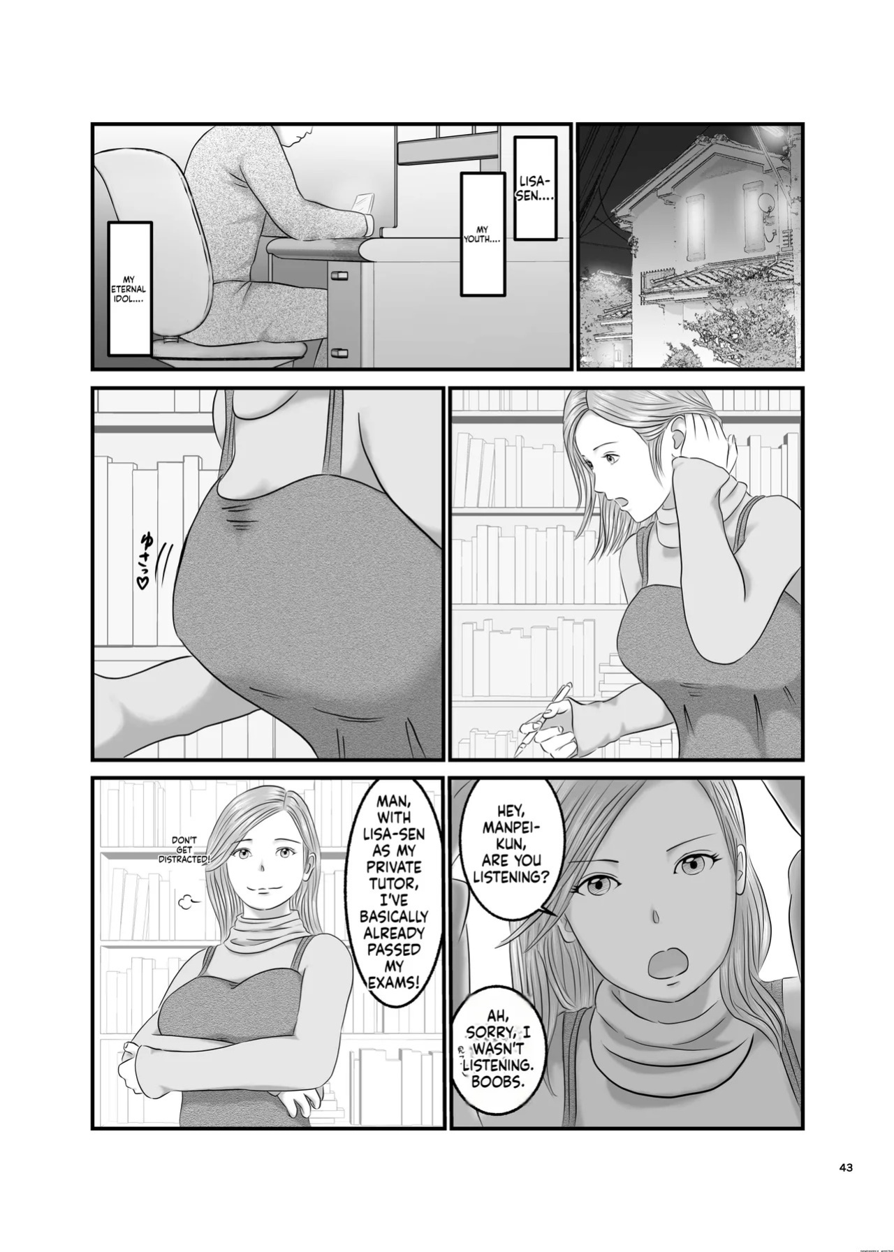 [Orange Mimosa] Akogare no Hito wa Mou Owari!