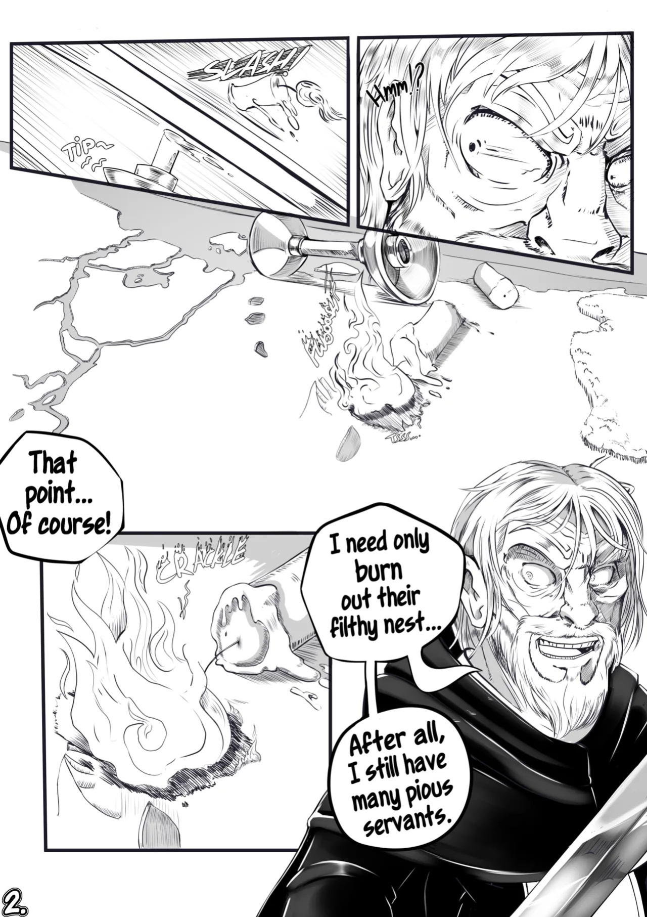 [Little_b0t] Zealous: Ch.5 (Ongoing)