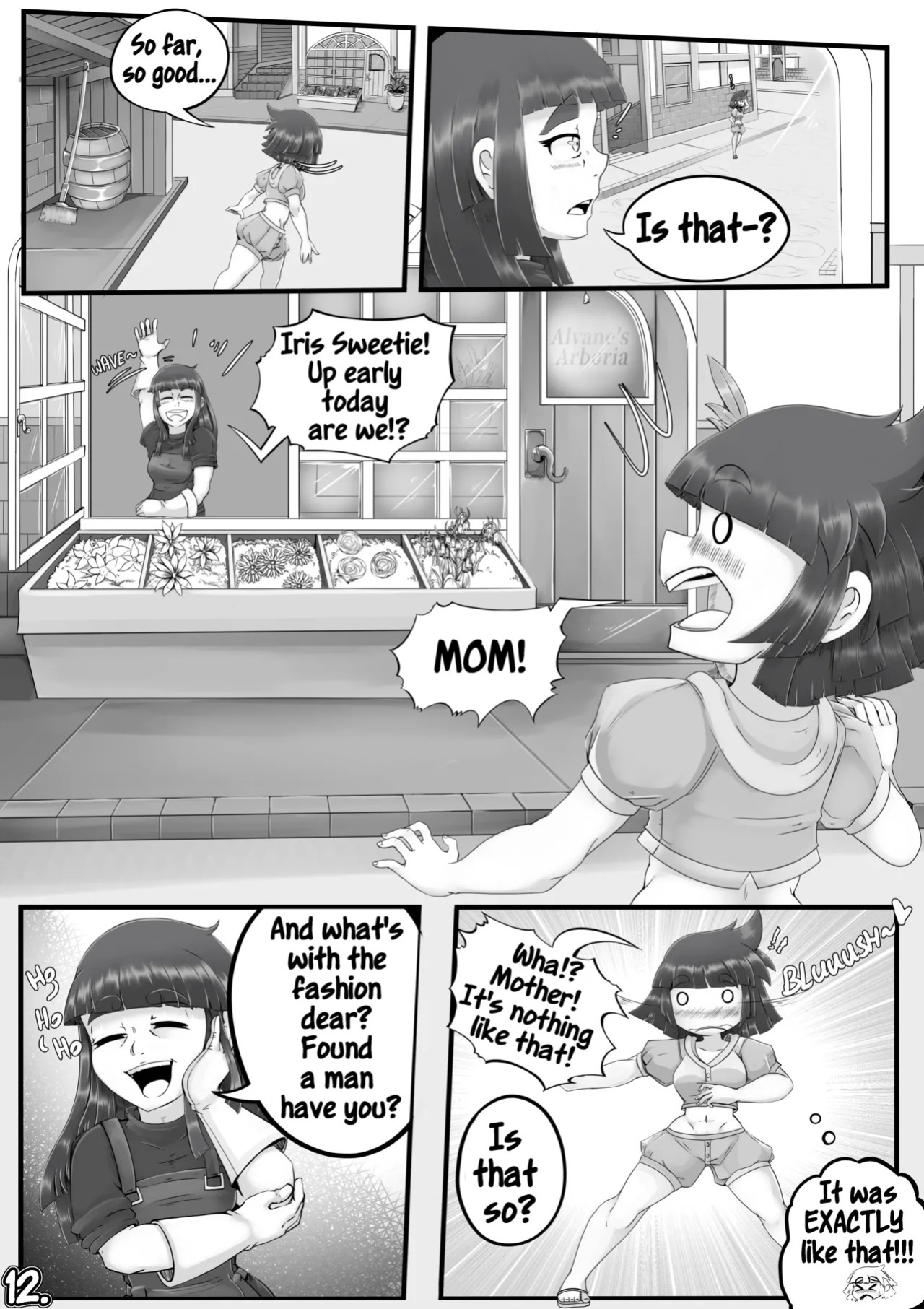 [Little_b0t] Zealous: Ch.5 (Ongoing)