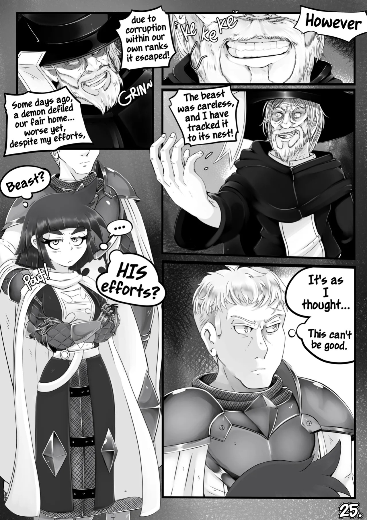 [Little_b0t] Zealous: Ch.5 (Ongoing)