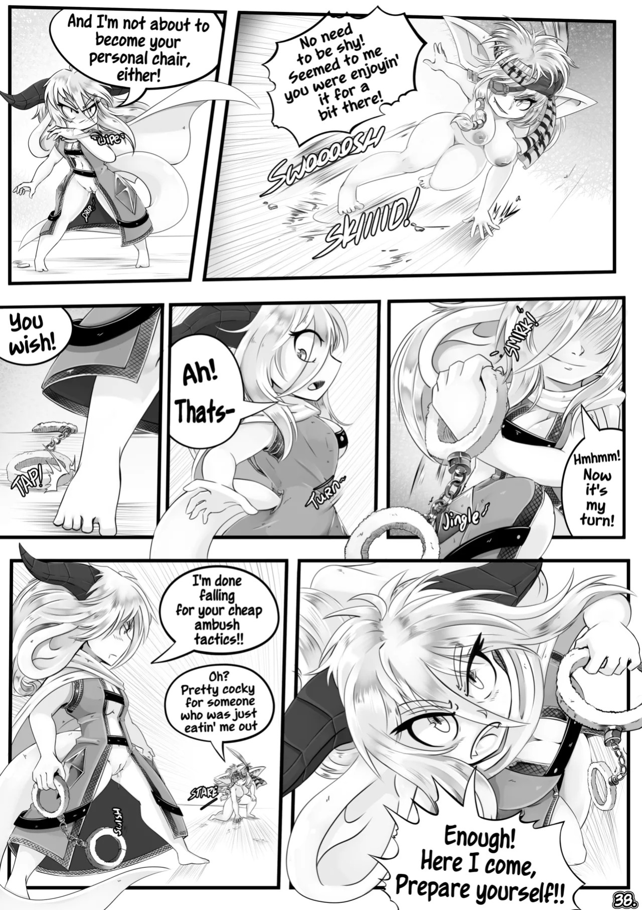 [Little_b0t] Zealous: Ch.5 (Ongoing)